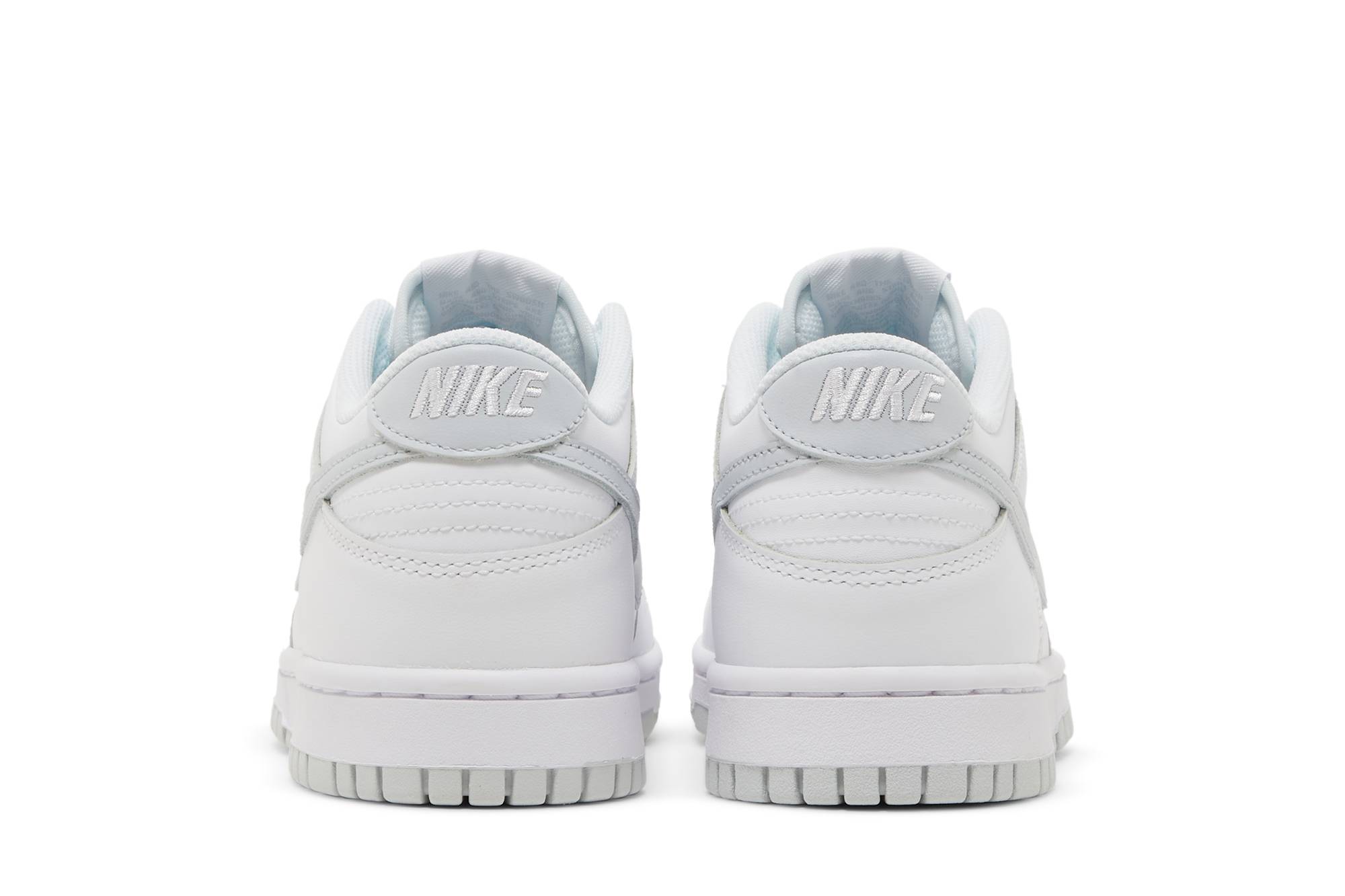 (Grade School) Nike Dunk Low ‘White Pure Platinum’ DH9765-102