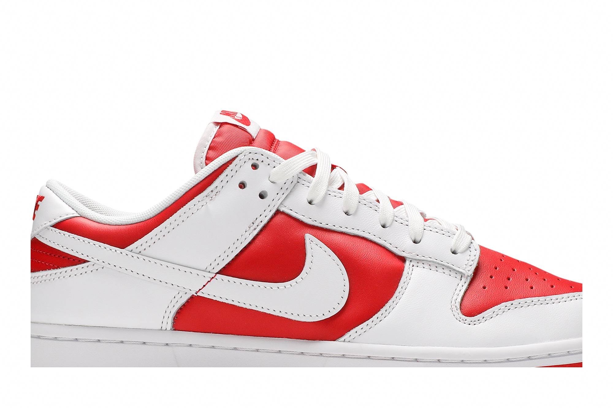 Nike Dunk Low ‘White University Red’ DD1391-600
