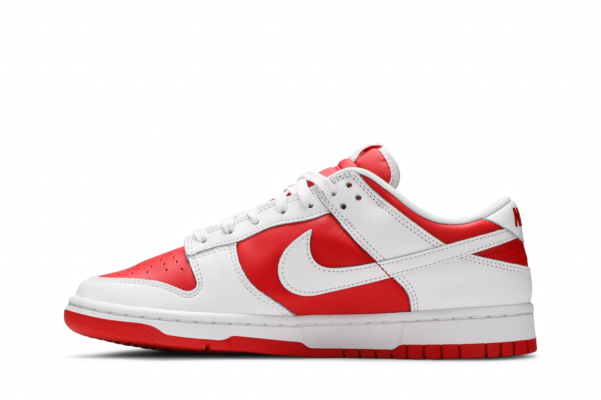 Nike Dunk Low ‘White University Red’ DD1391-600