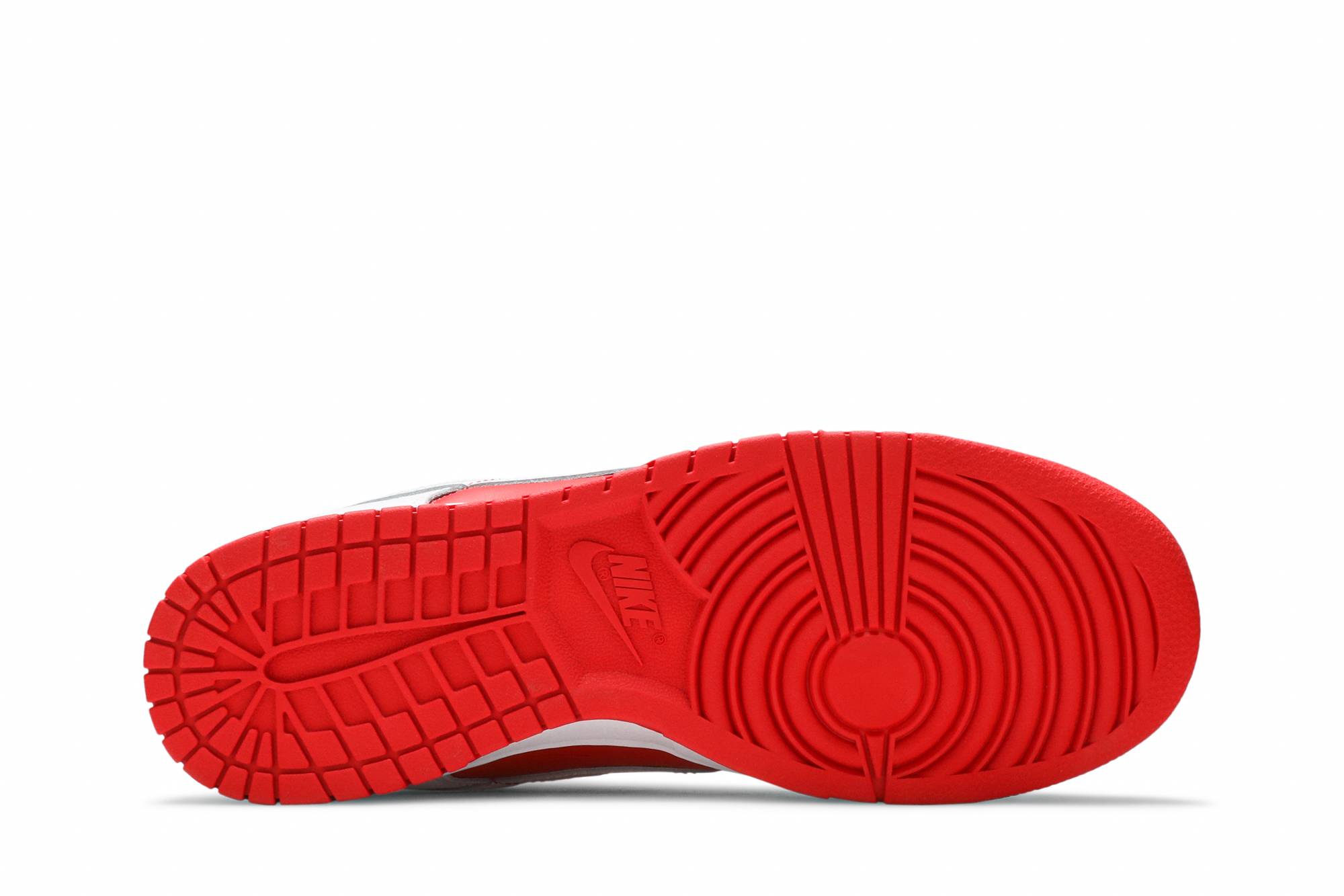 Nike Dunk Low ‘White University Red’ DD1391-600