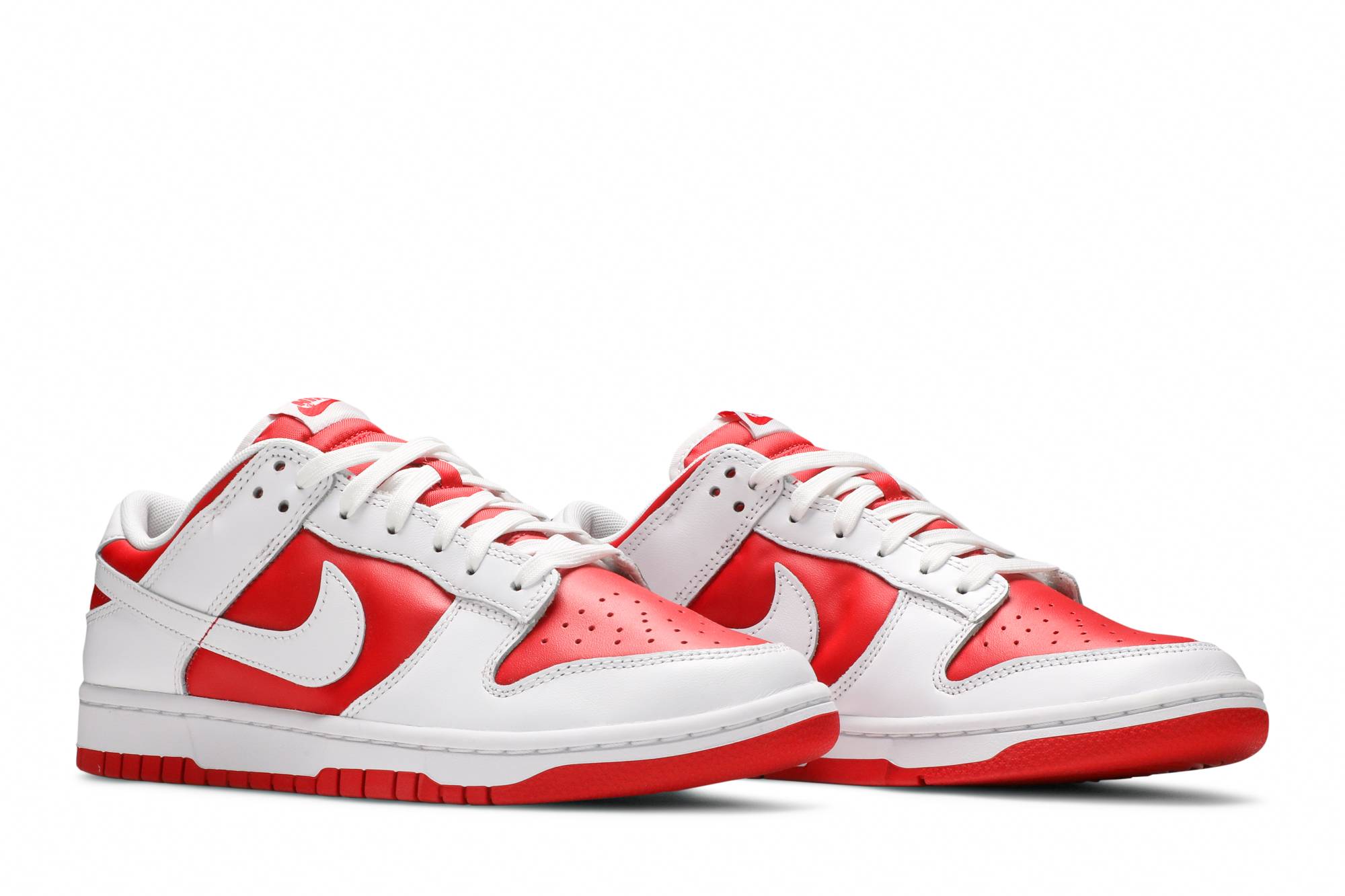 Nike Dunk Low ‘White University Red’ DD1391-600