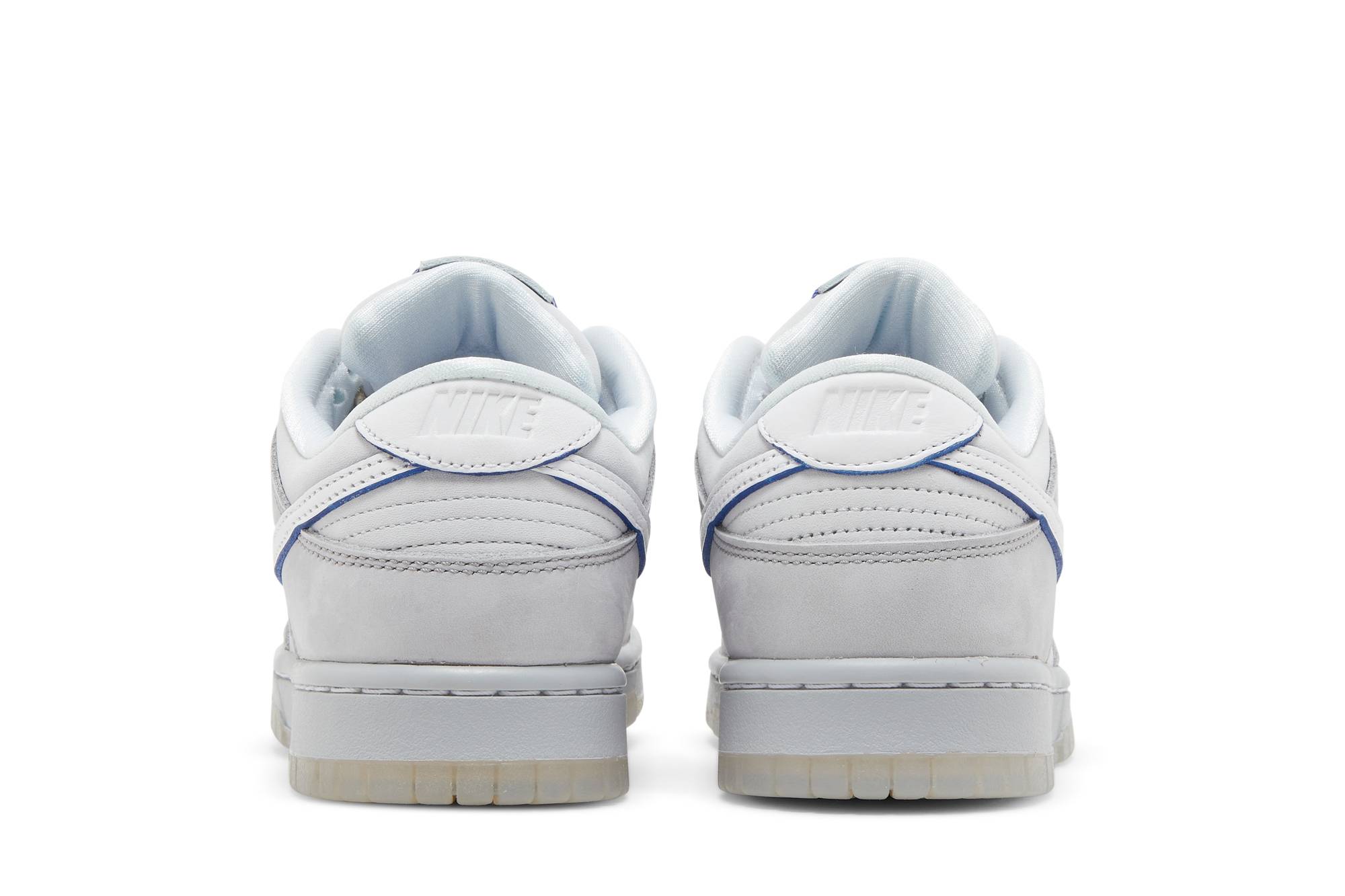 Nike Dunk Low Wolf Grey and Pure Platinum DX3722-001 Nicesnk