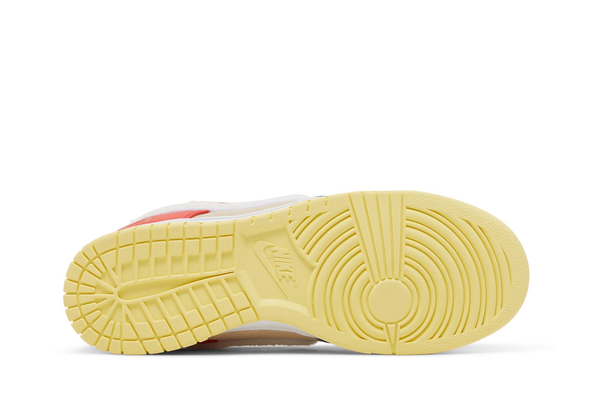 Nike Dunk Low Year of the Rabbit Blue Orange Cream FD4203-111 Nicesnk