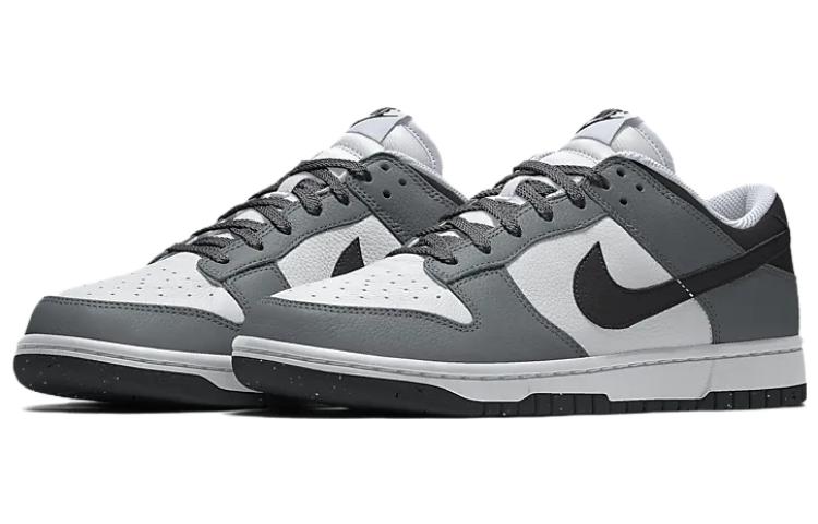 Nike Dunk Low By You Grey White DO7413-991 Nicesnk