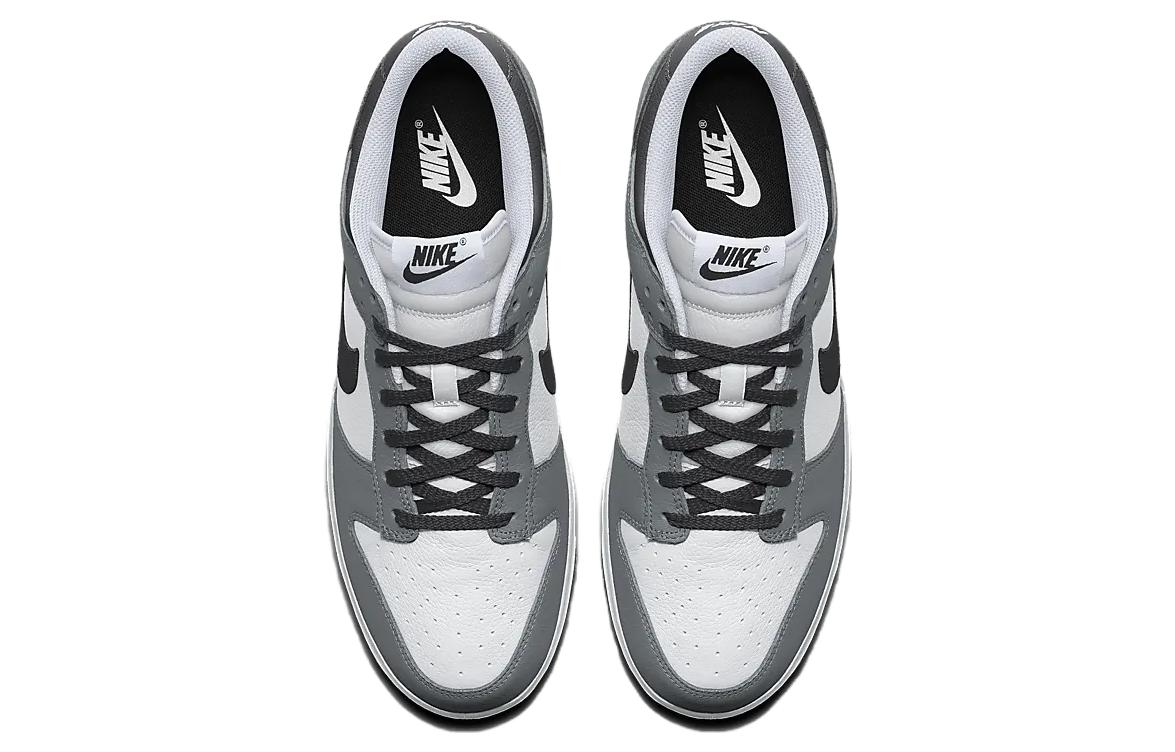 Nike Dunk Low By You Grey White DO7413-991 Nicesnk