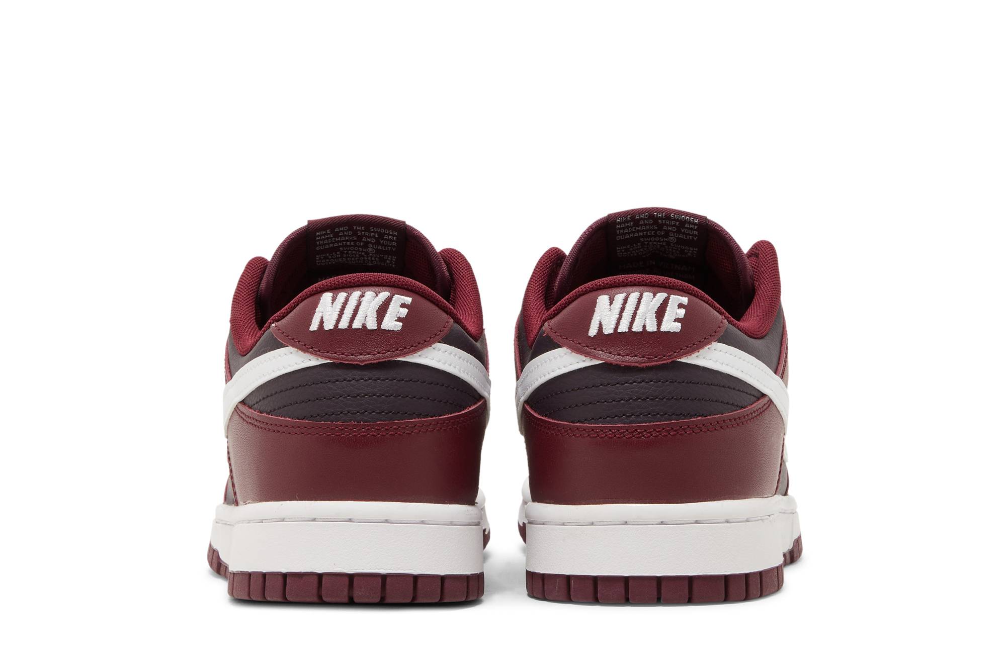 Nike Dunk Low Dark Beetroot DJ6188-600