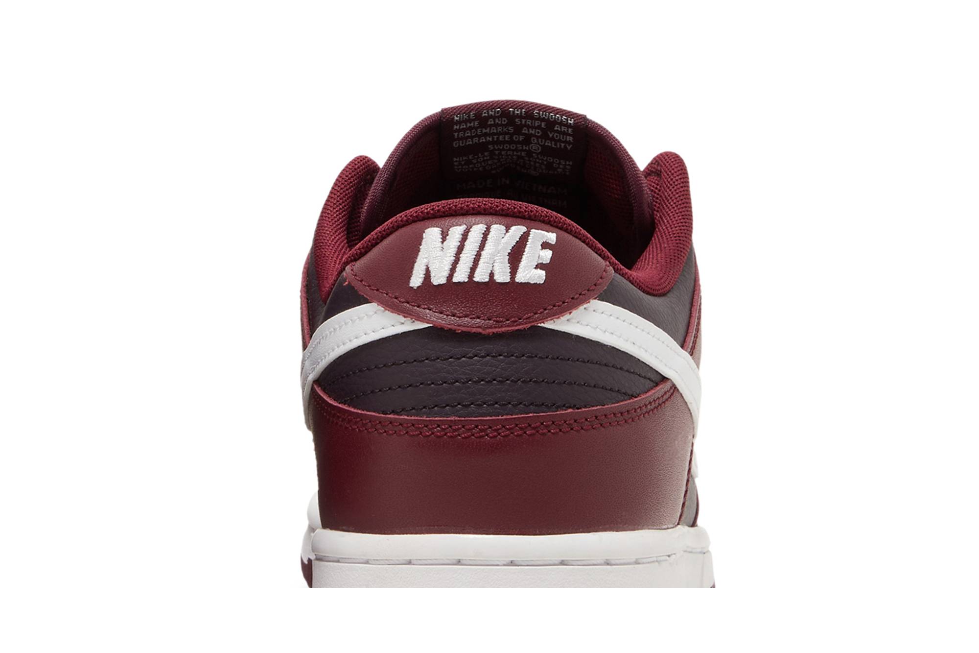 Nike Dunk Low Dark Beetroot DJ6188-600