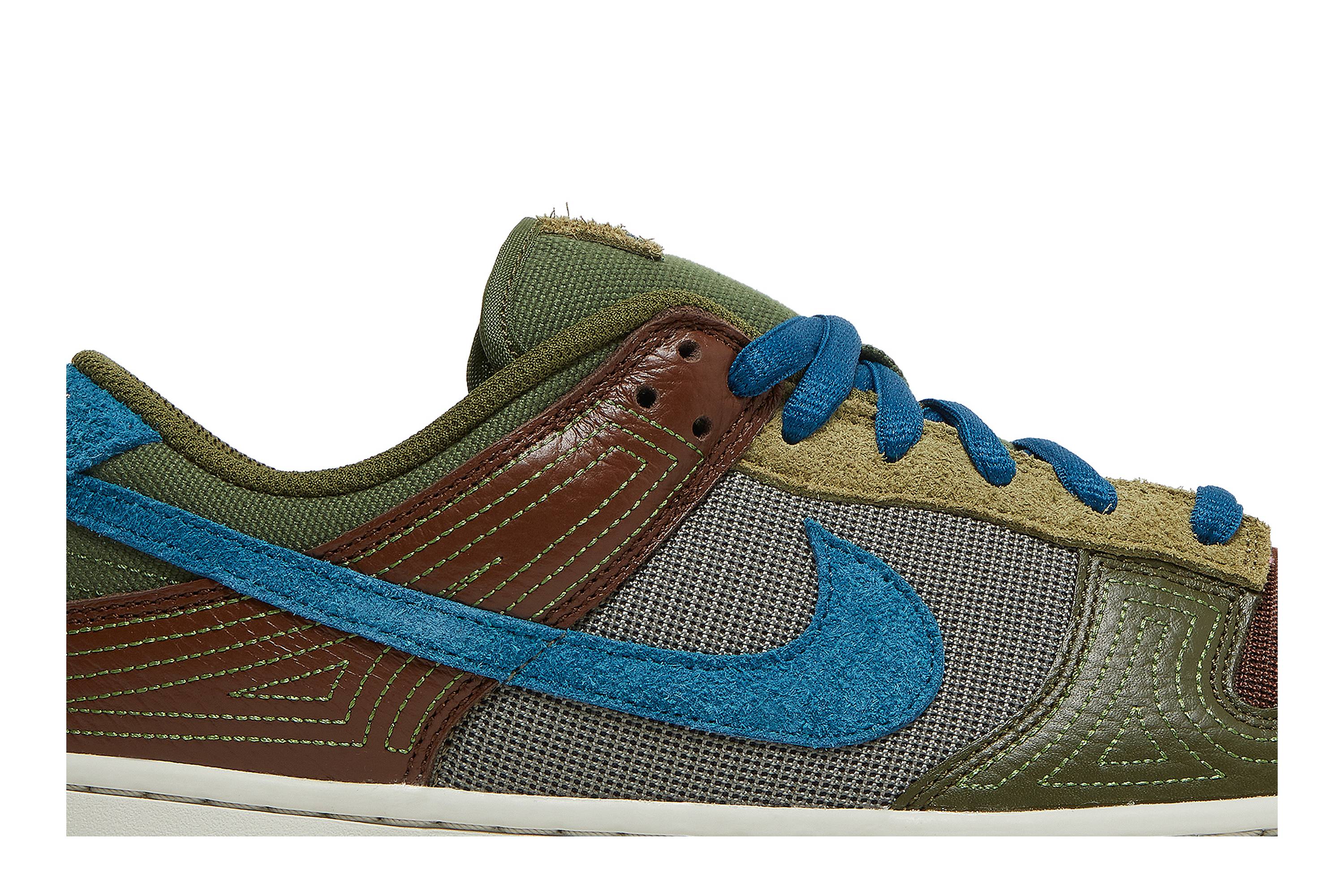 Nike Dunk Low NH ‘Cacao Wow’ DR0159-200