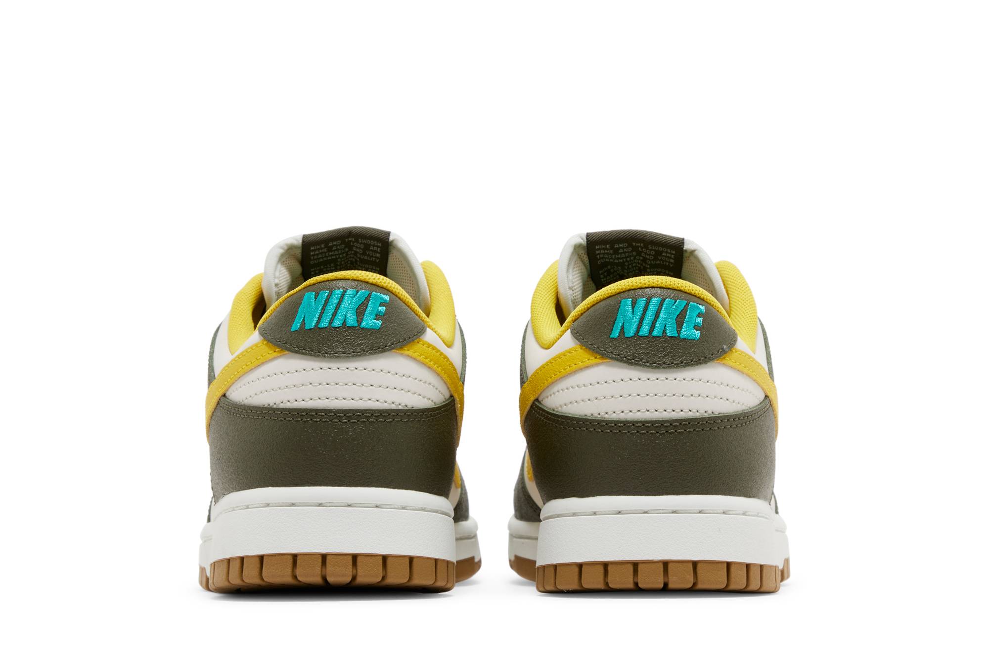 Nike Dunk Low Premium ‘Cargo Khaki Vivid Sulfur’ FV3629-371