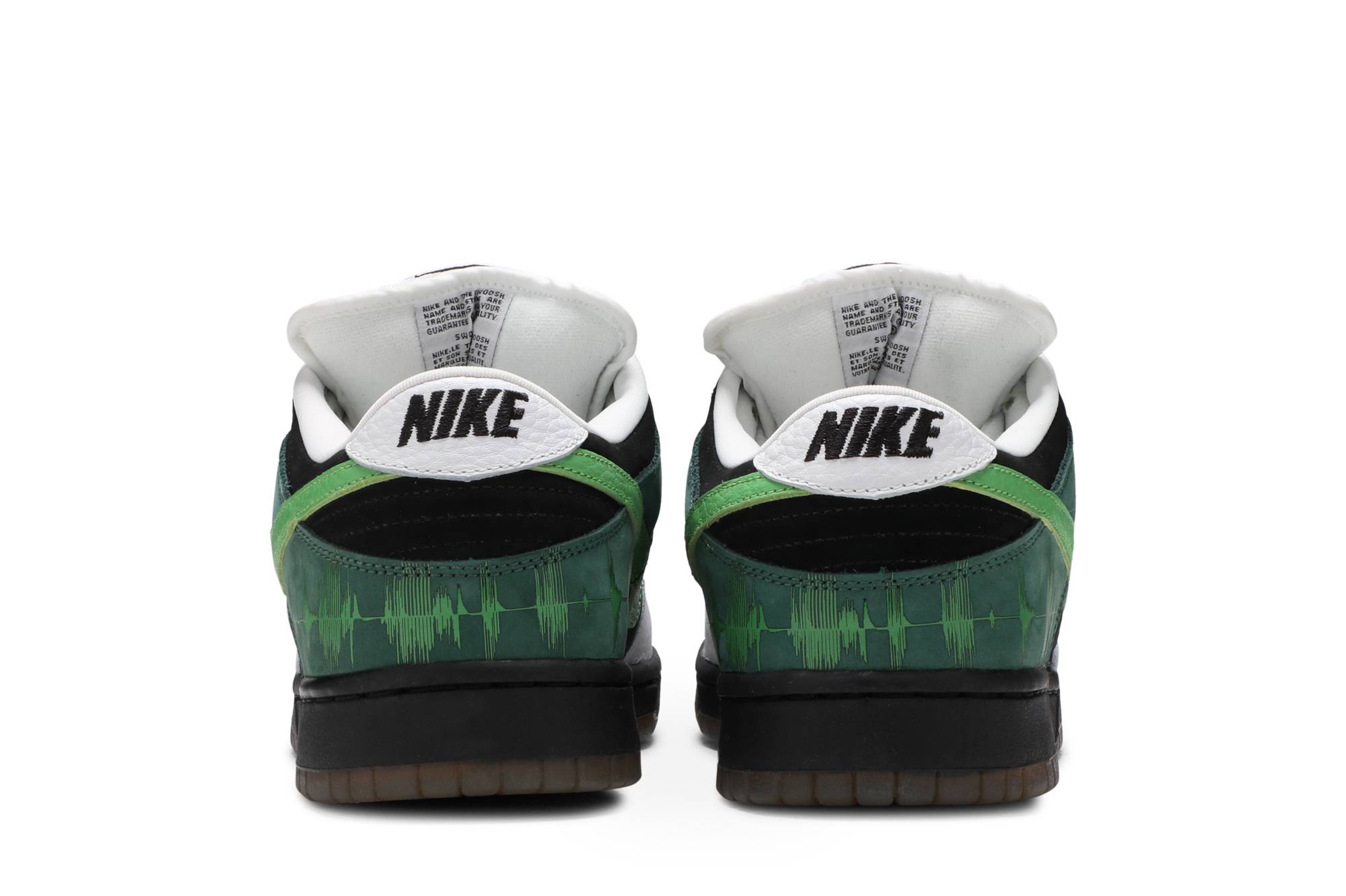 Nike Dunk Low Premium SB C & K 313170-031 Nicesnk