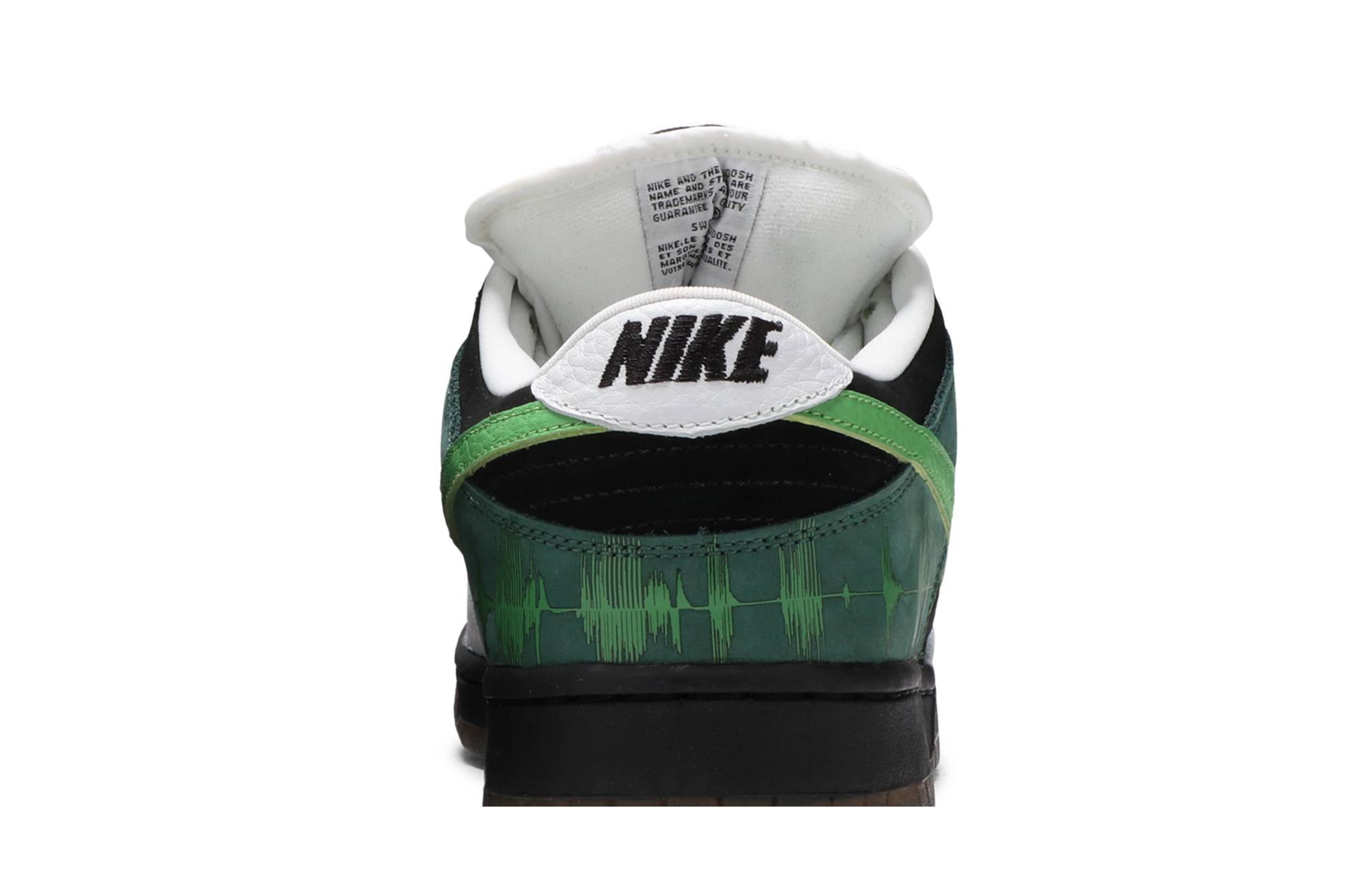 Nike Dunk Low Premium SB C & K 313170-031 Nicesnk