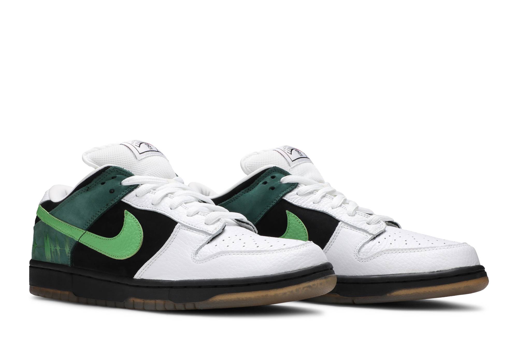 Nike Dunk Low Premium SB C & K 313170-031 Nicesnk