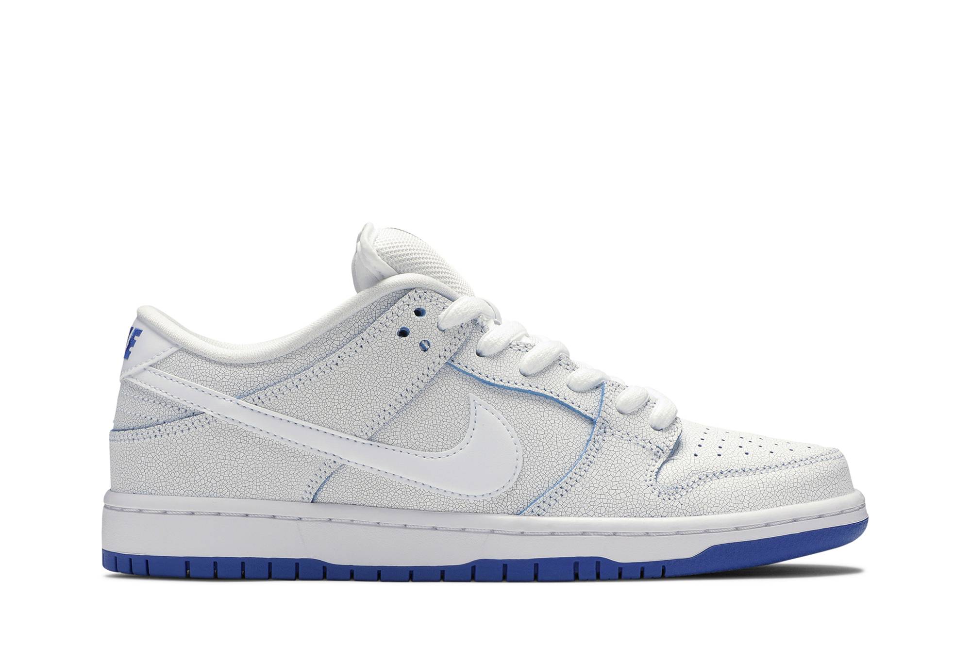 Nike Dunk Low Premium SB Cracked Leather CJ6884-100 Nicesnk