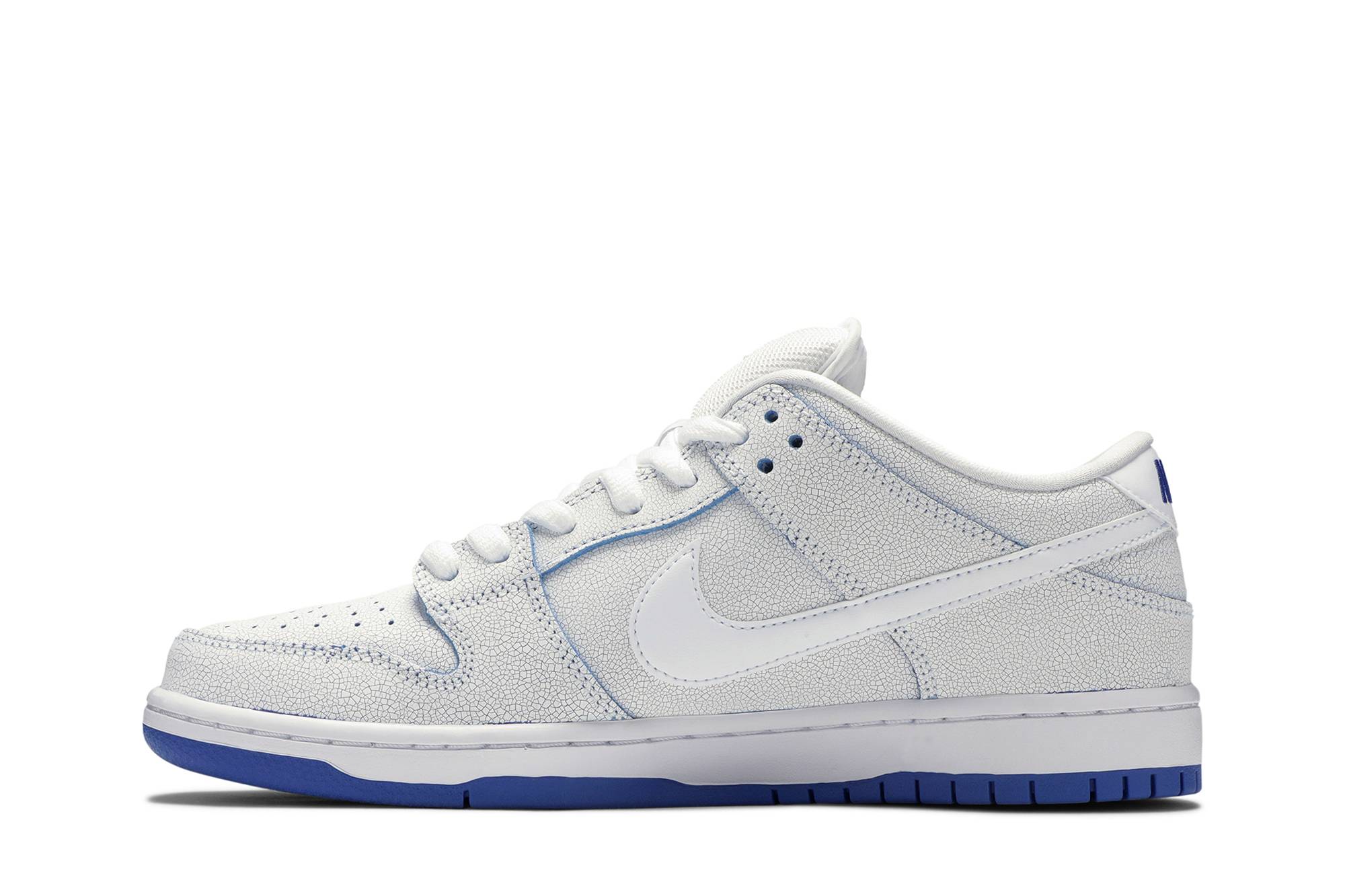 Nike Dunk Low Premium SB Cracked Leather CJ6884-100 Nicesnk
