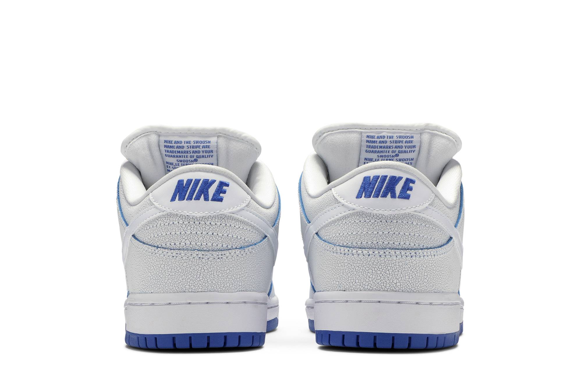Nike Dunk Low Premium SB Cracked Leather CJ6884-100 Nicesnk