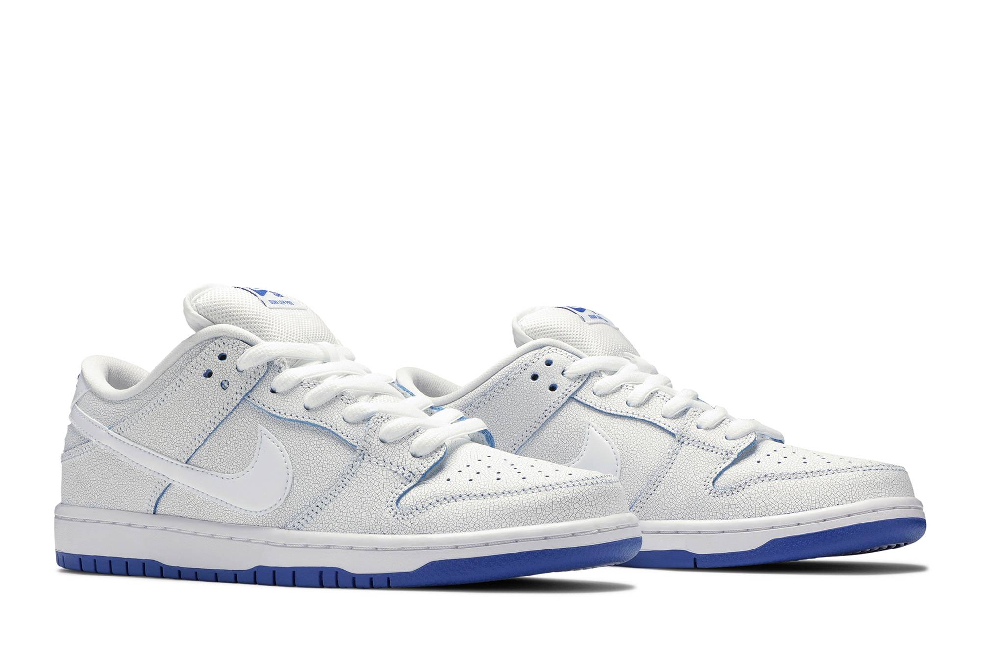 Nike Dunk Low Premium SB Cracked Leather CJ6884-100 Nicesnk