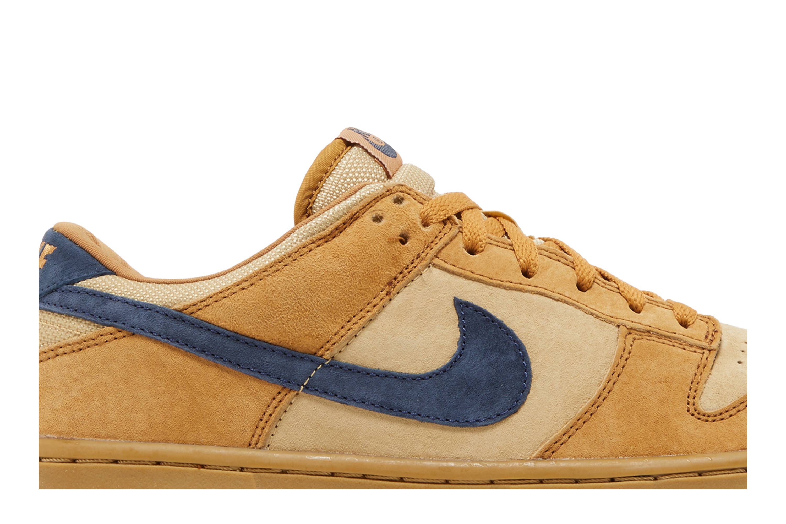 Nike Dunk Low Pro ‘Gold’ 304714-741