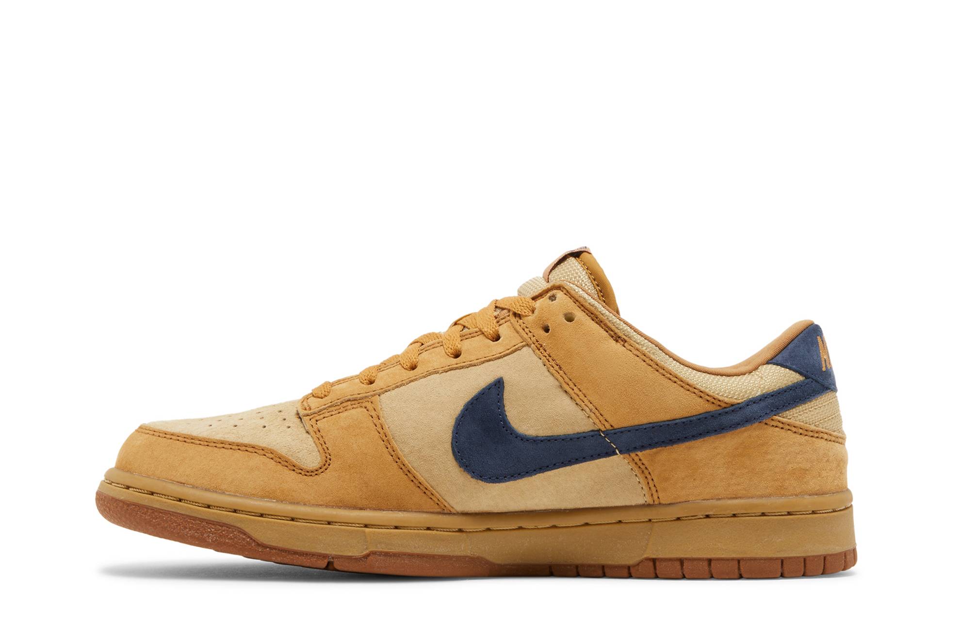 Nike Dunk Low Pro ‘Gold’ 304714-741