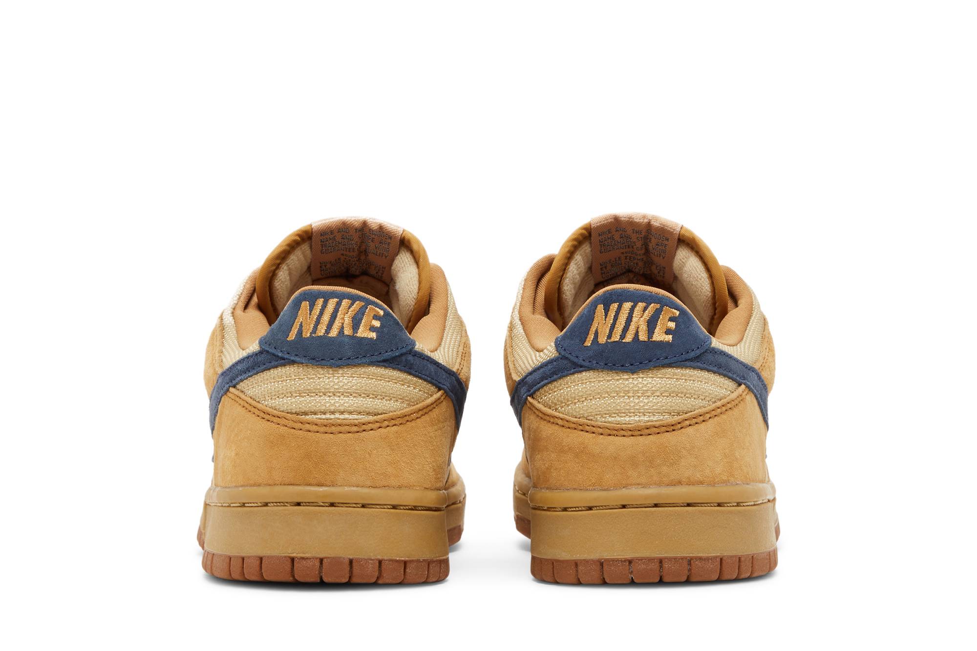 Nike Dunk Low Pro ‘Gold’ 304714-741