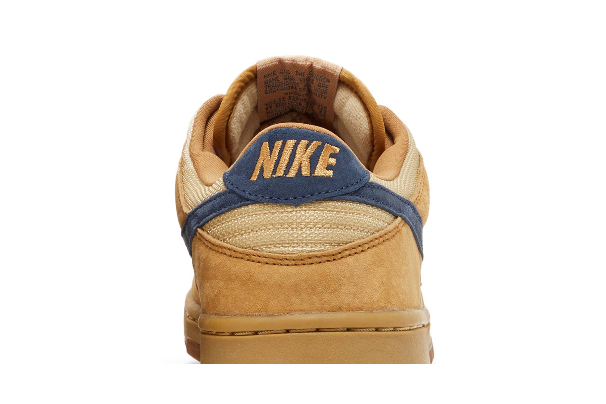 Nike Dunk Low Pro ‘Gold’ 304714-741