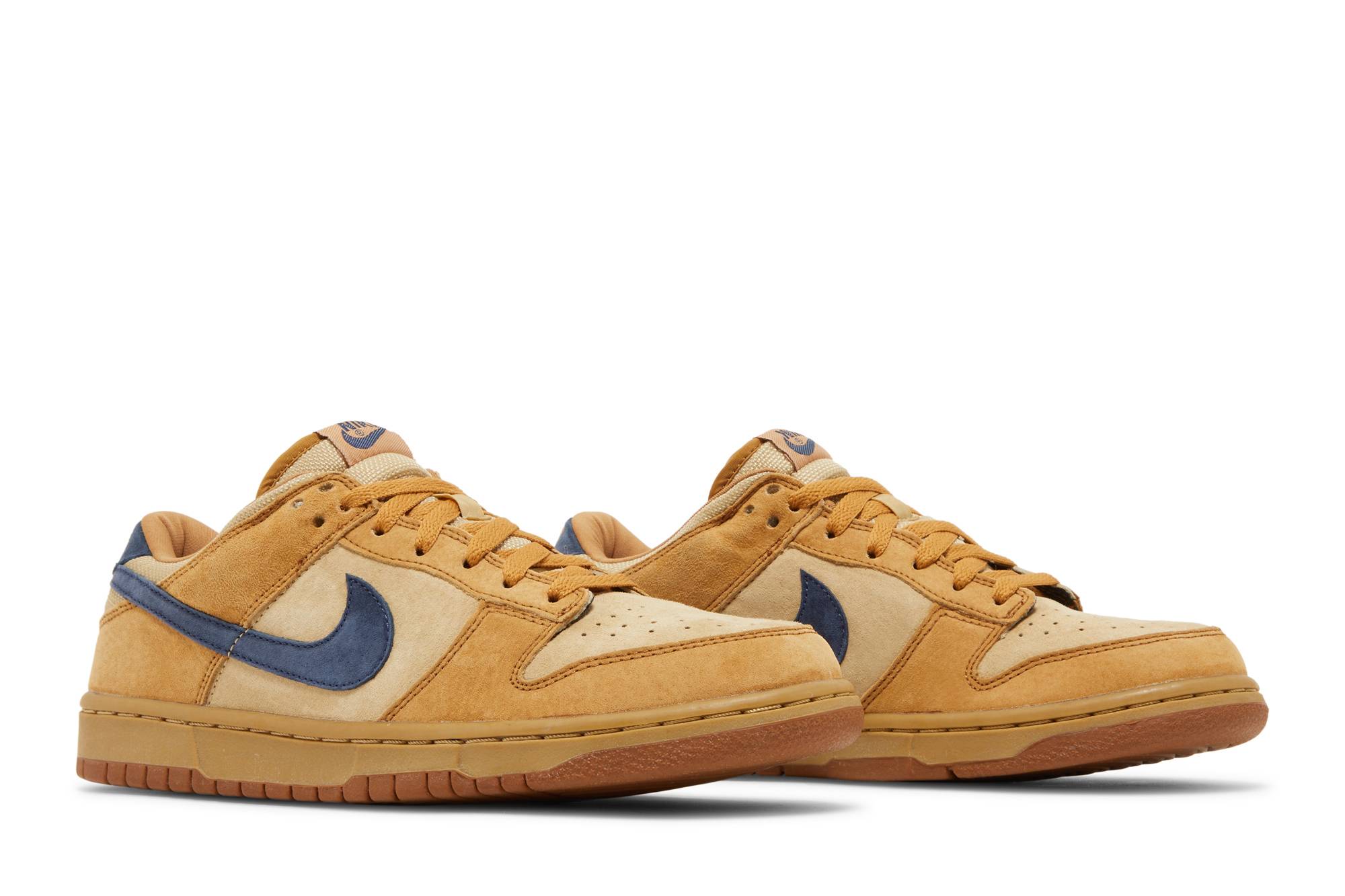 Nike Dunk Low Pro ‘Gold’ 304714-741
