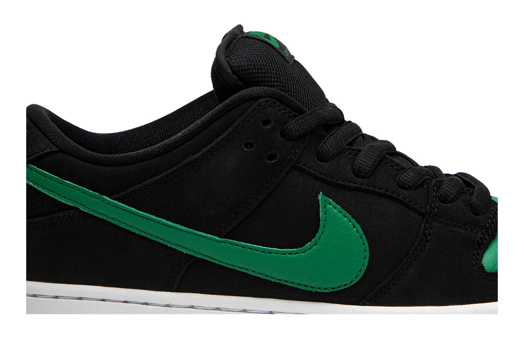 Nike Dunk Low Pro SB Black Pine BQ6817-005 Nicesnk
