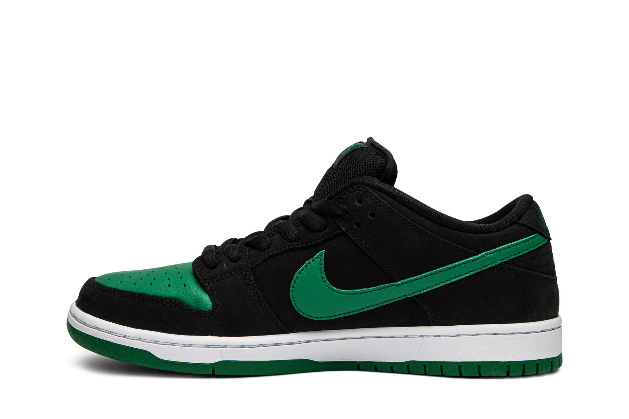 Nike Dunk Low Pro SB Black Pine BQ6817-005 Nicesnk