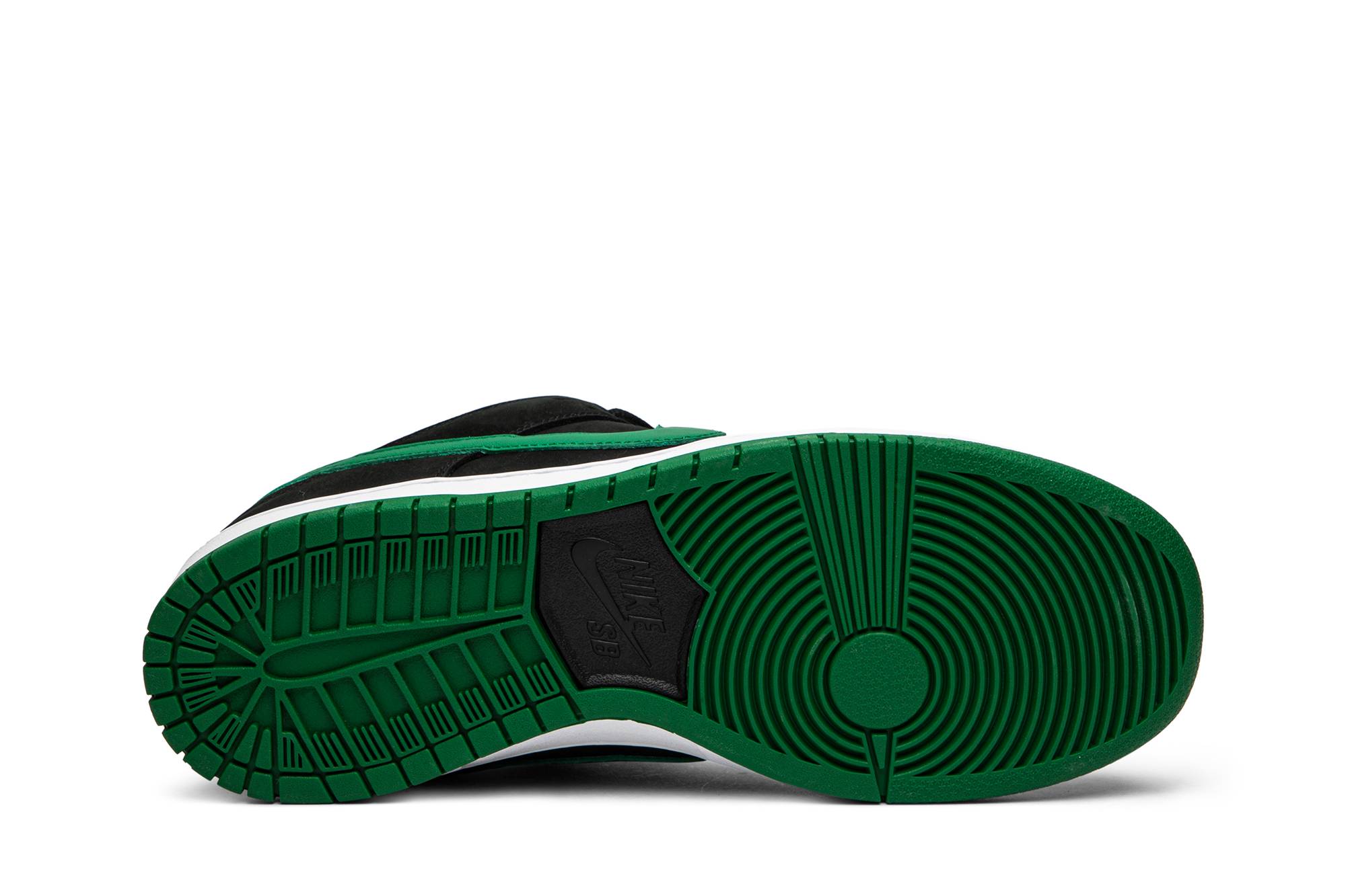 Nike Dunk Low Pro SB Black Pine BQ6817-005 Nicesnk