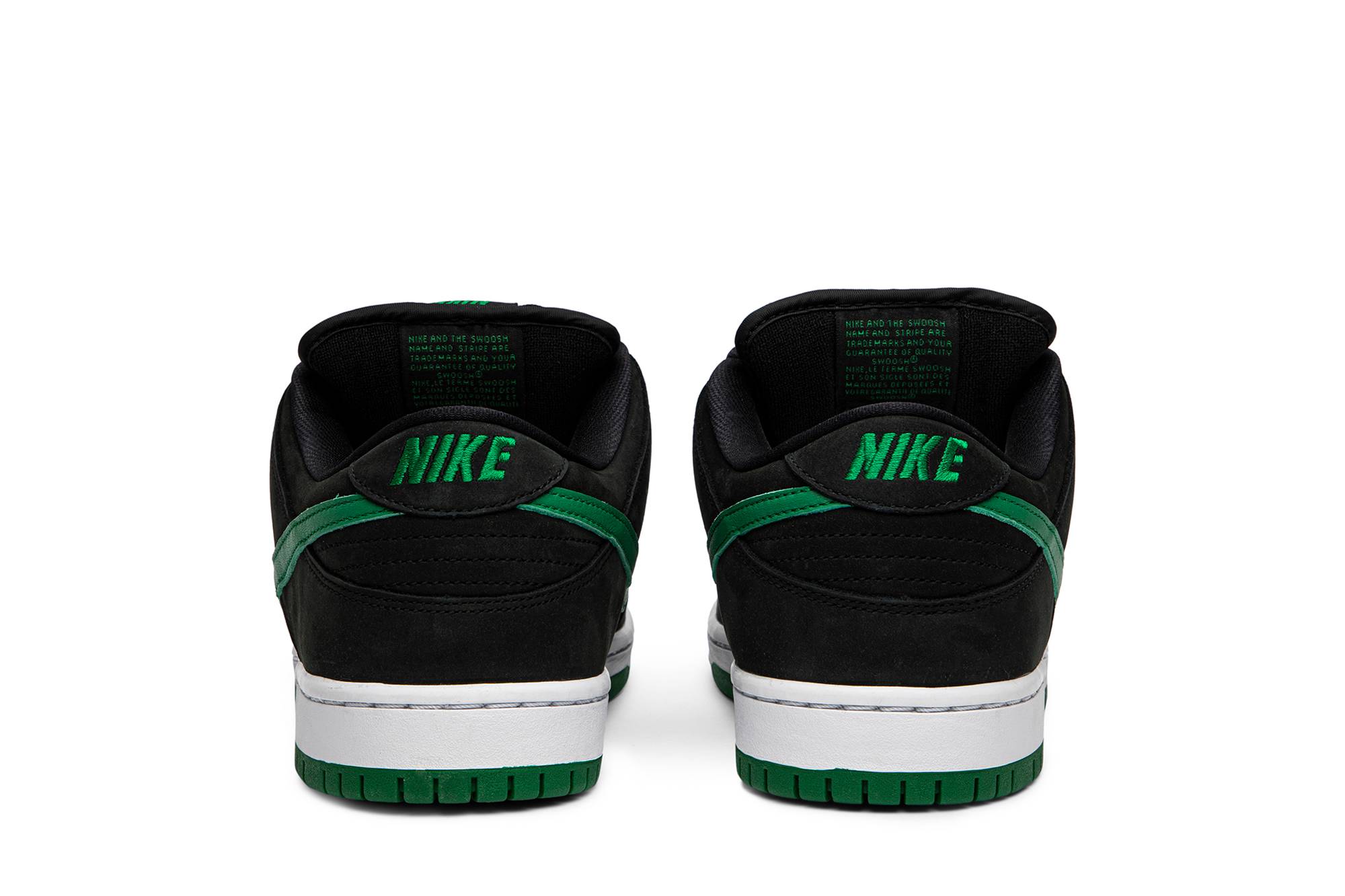 Nike Dunk Low Pro SB Black Pine BQ6817-005 Nicesnk