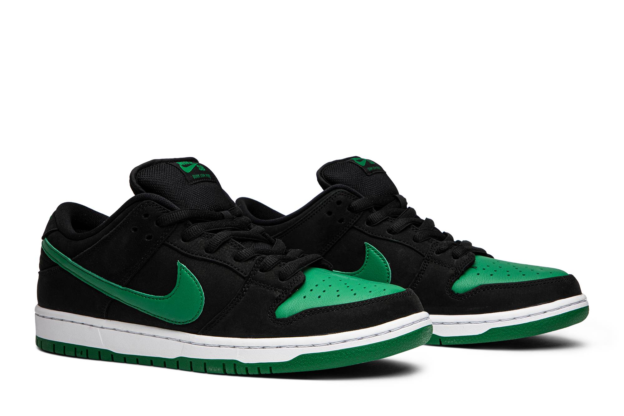 Nike Dunk Low Pro SB Black Pine BQ6817-005 Nicesnk
