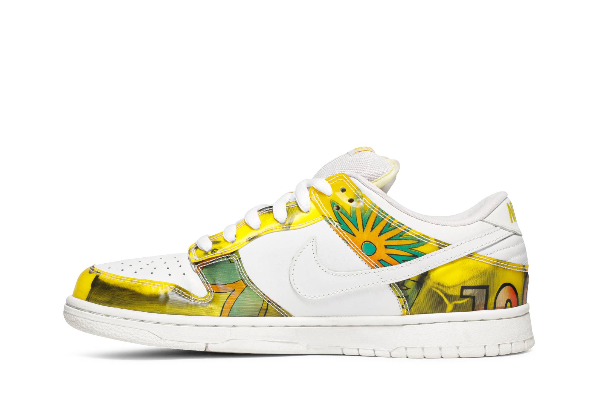 Nike Dunk Low Pro SB De La Soul 304292-171 Nicesnk