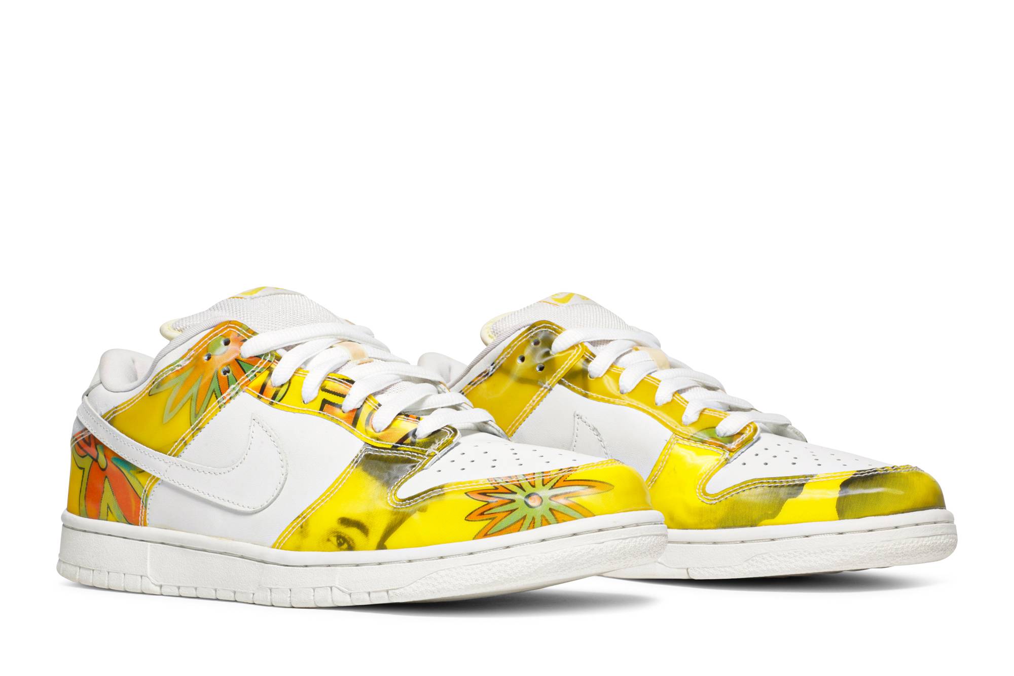 Nike Dunk Low Pro SB De La Soul 304292-171 Nicesnk