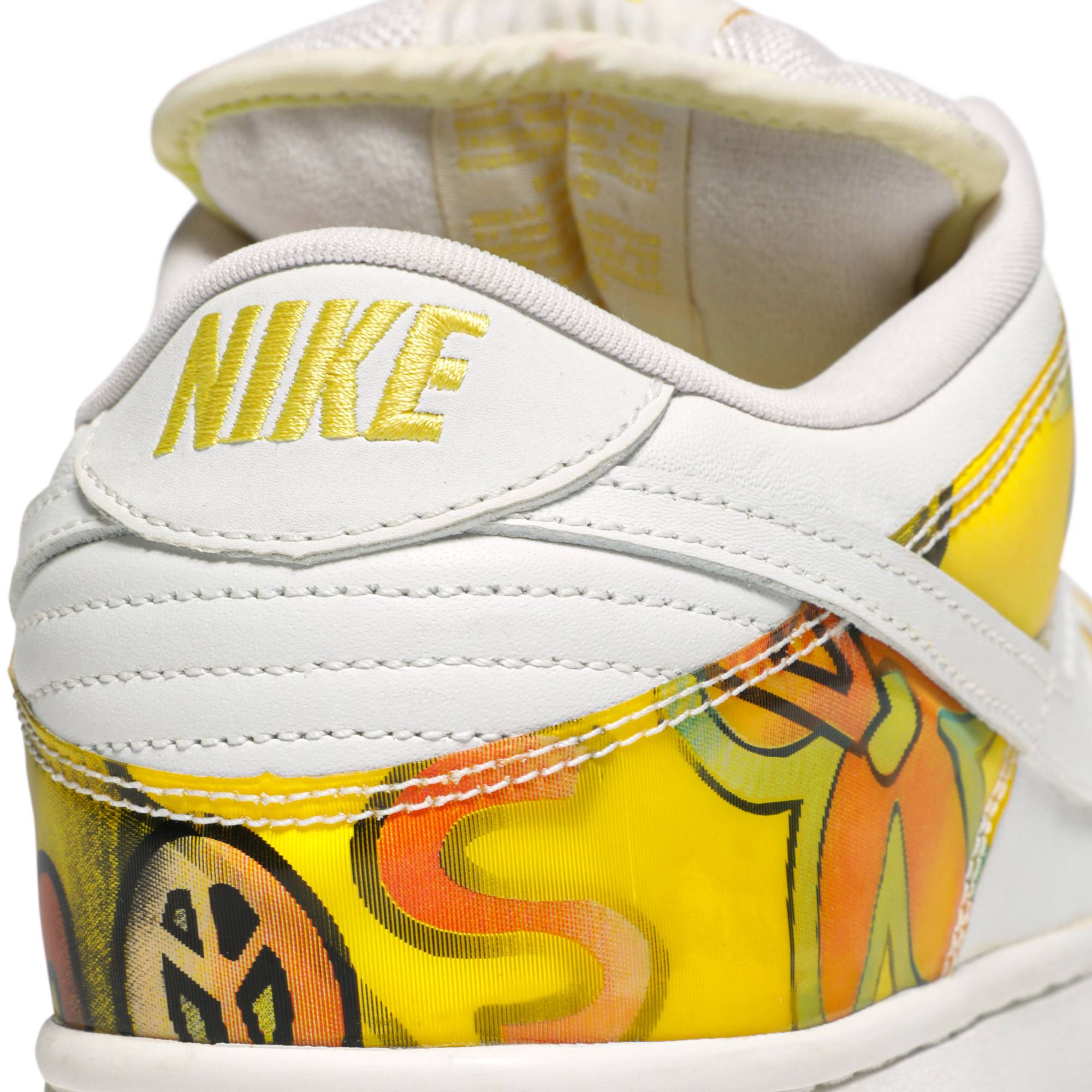 Nike Dunk Low Pro SB De La Soul 304292-171 Nicesnk