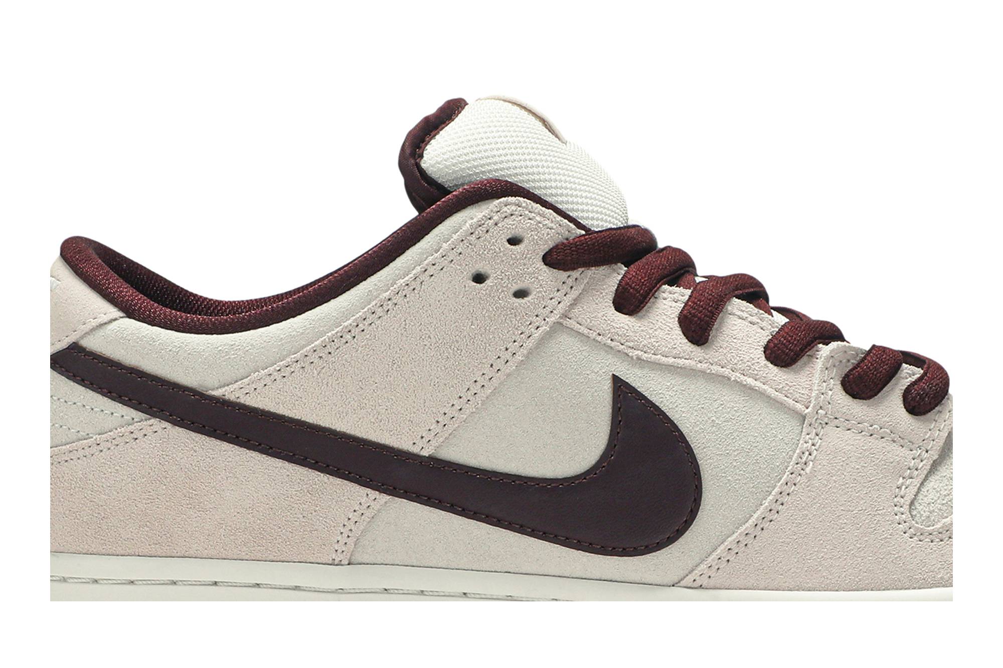 Nike Dunk Low Pro SB Desert Sand Mahogany BQ6817-004 Nicesnk