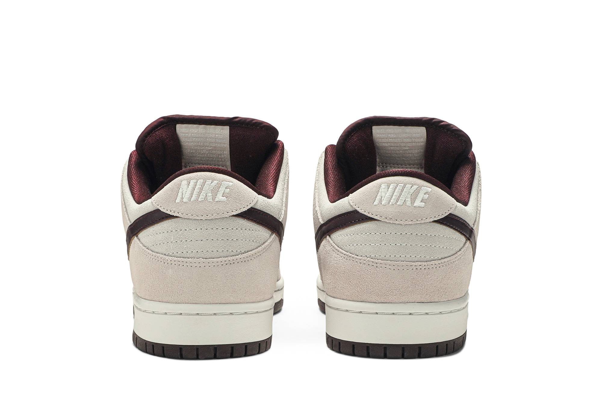 Nike Dunk Low Pro SB Desert Sand Mahogany BQ6817-004 Nicesnk