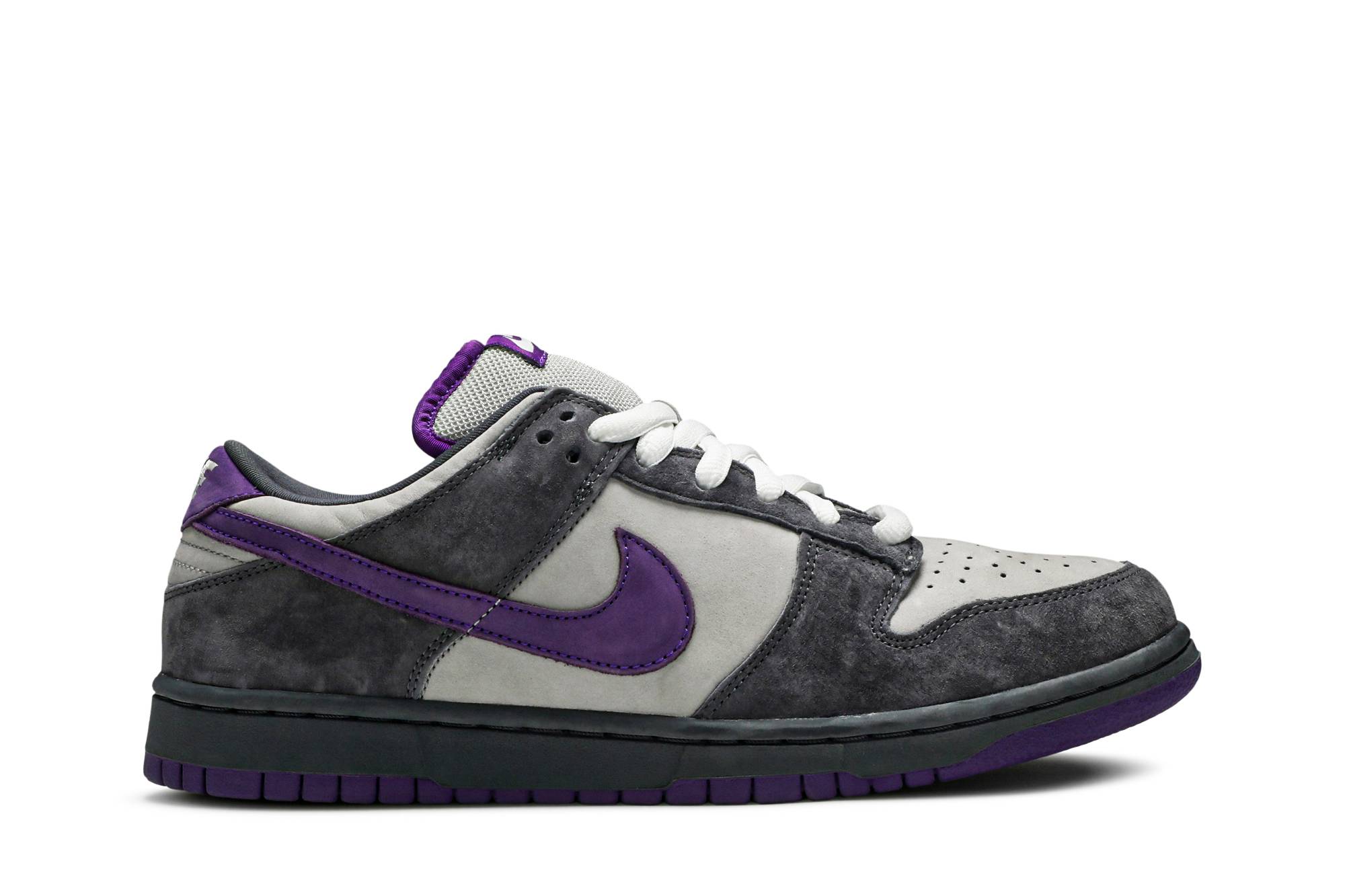 Nike Dunk Low Pro SB Purple Pigeon 304292-051 Nicesnk