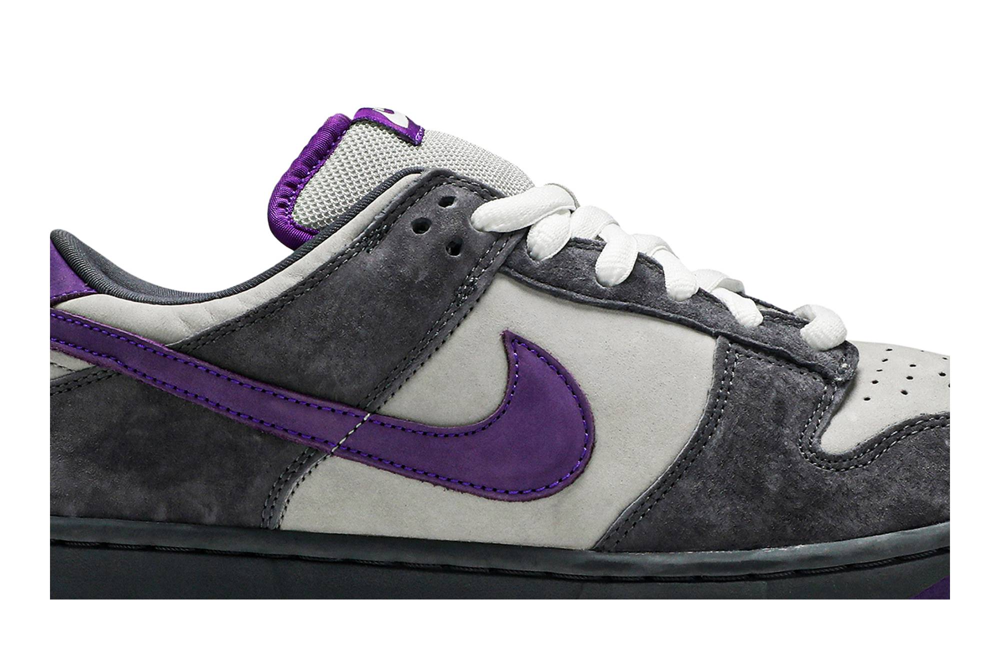 Nike Dunk Low Pro SB Purple Pigeon 304292-051 Nicesnk