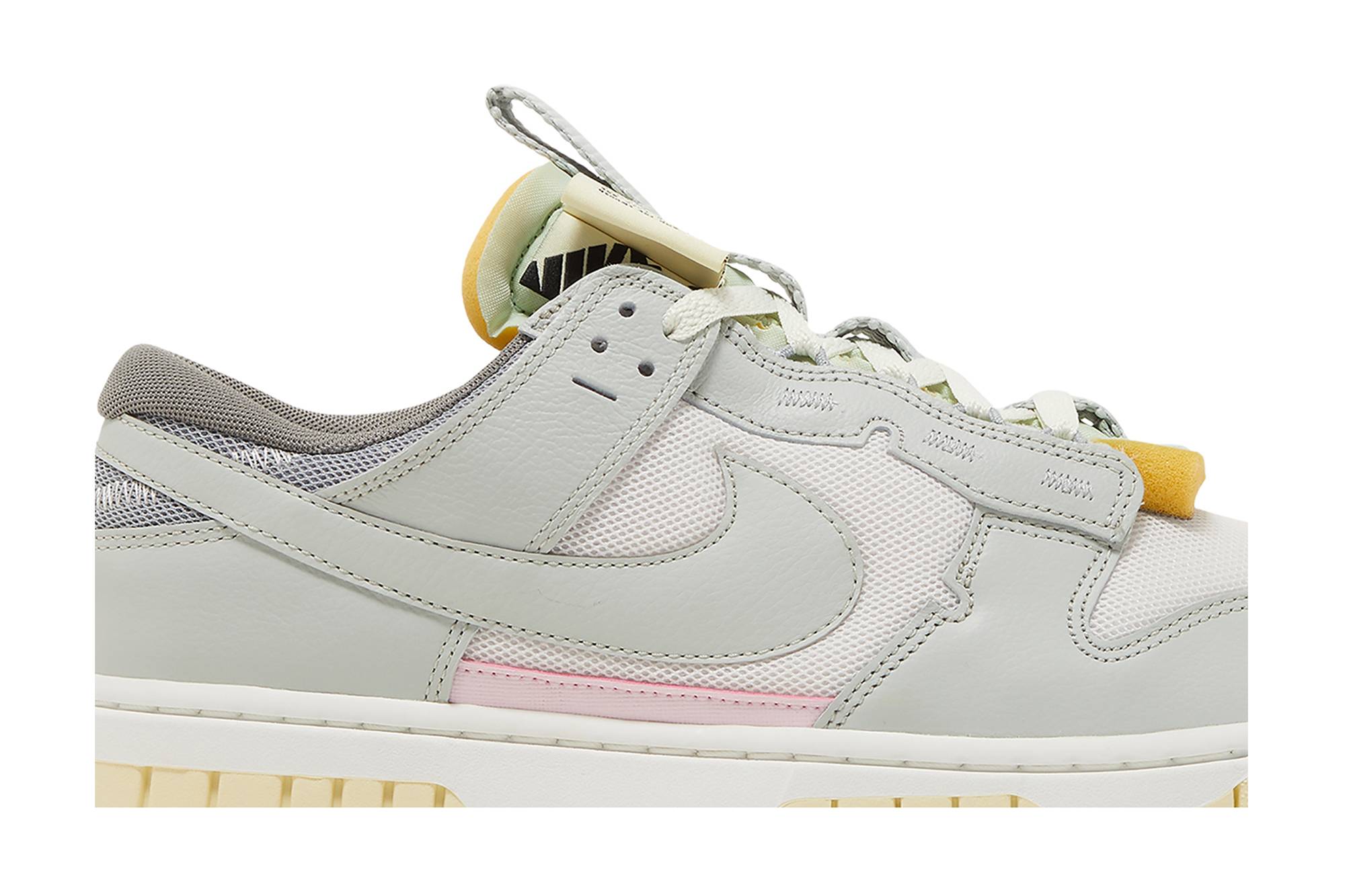 Nike Dunk Low Remastered Mint Foam DV0821-100 Nicesnk