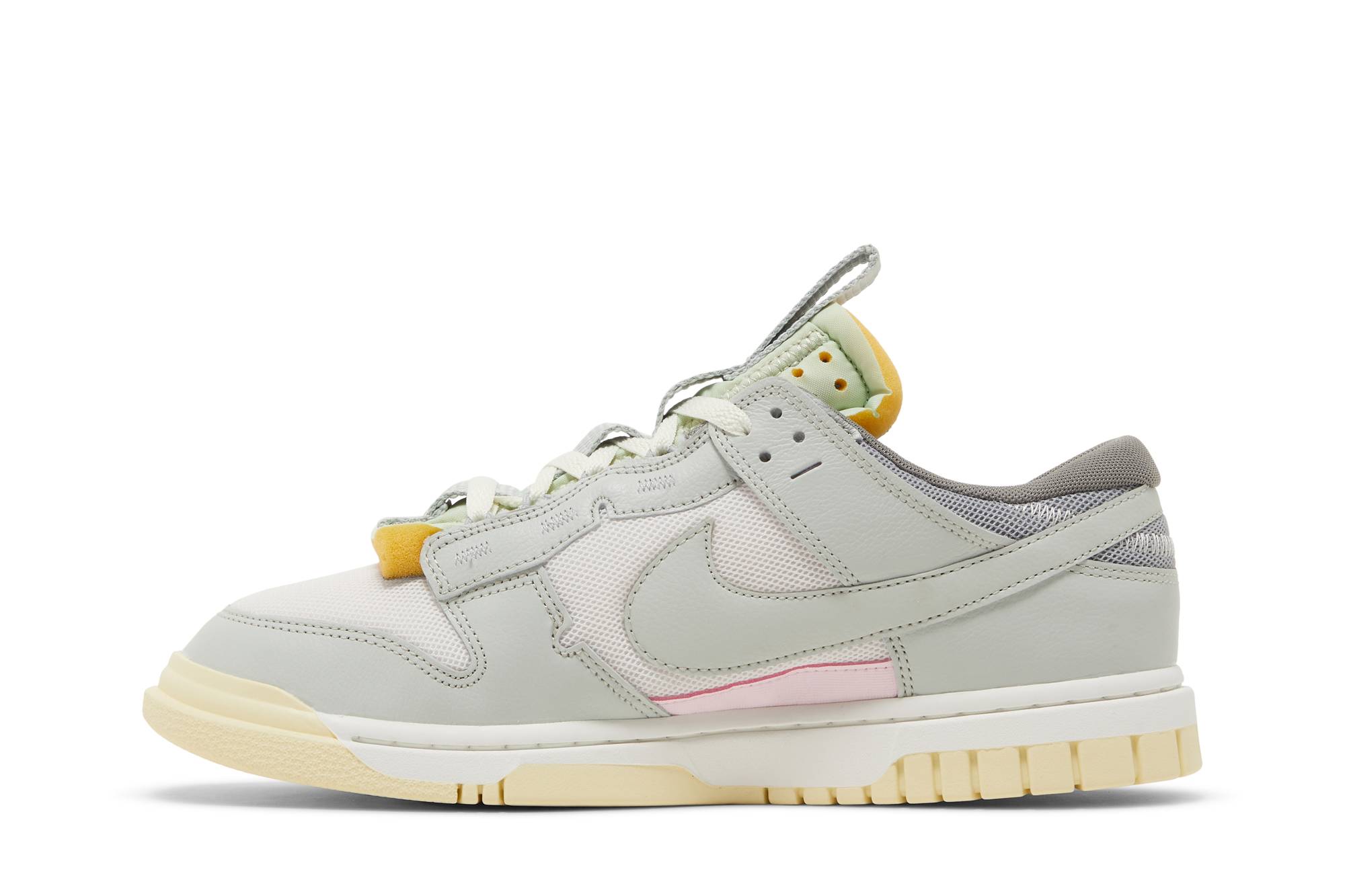 Nike Dunk Low Remastered Mint Foam DV0821-100 Nicesnk