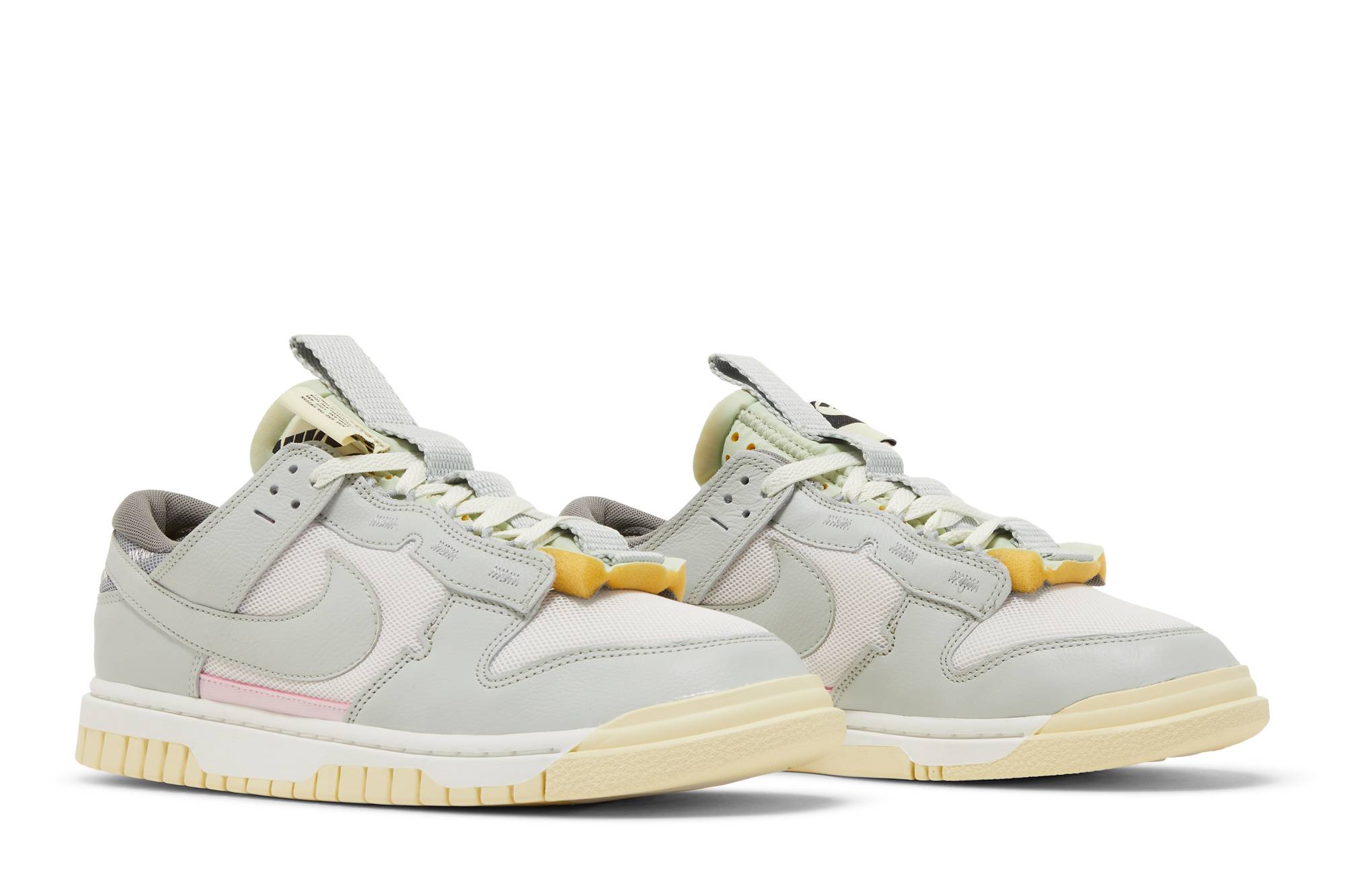 Nike Dunk Low Remastered Mint Foam DV0821-100 Nicesnk