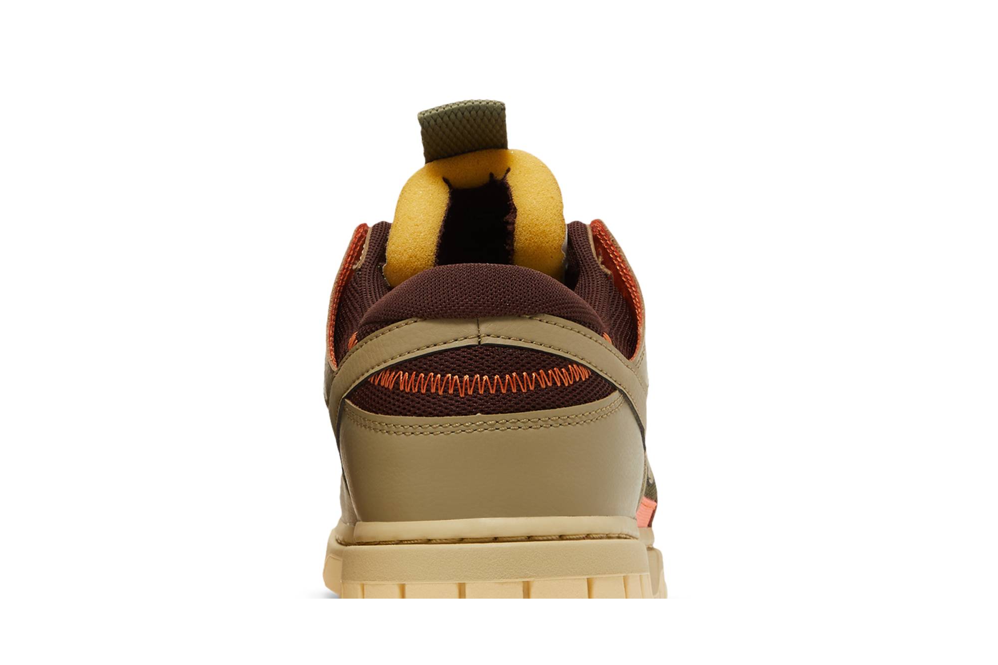 Nike Dunk Low Remastered Olive DV0821-200 Nicesnk