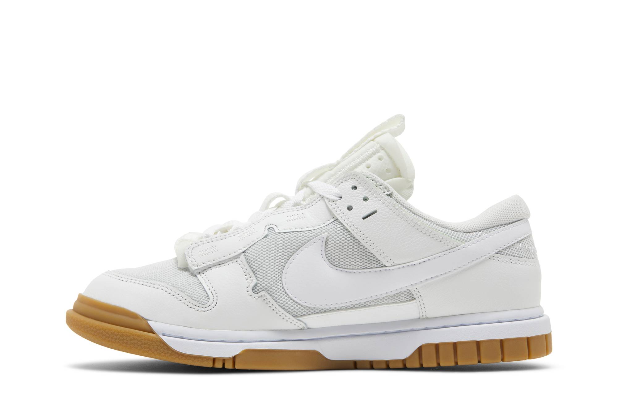 Nike Dunk Low Remastered White Gum DV0821-001 Nicesnk