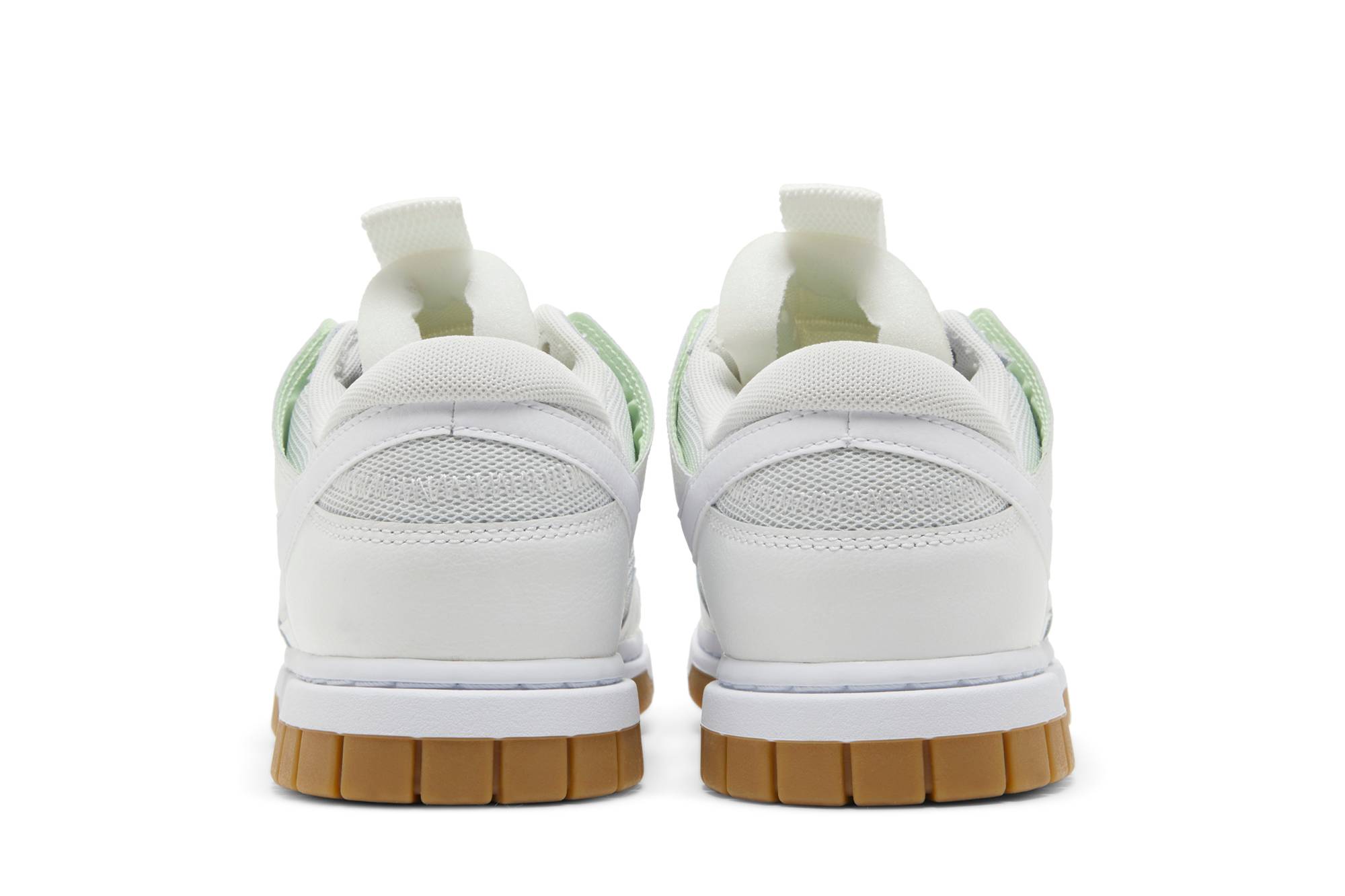 Nike Dunk Low Remastered White Gum DV0821-001 Nicesnk