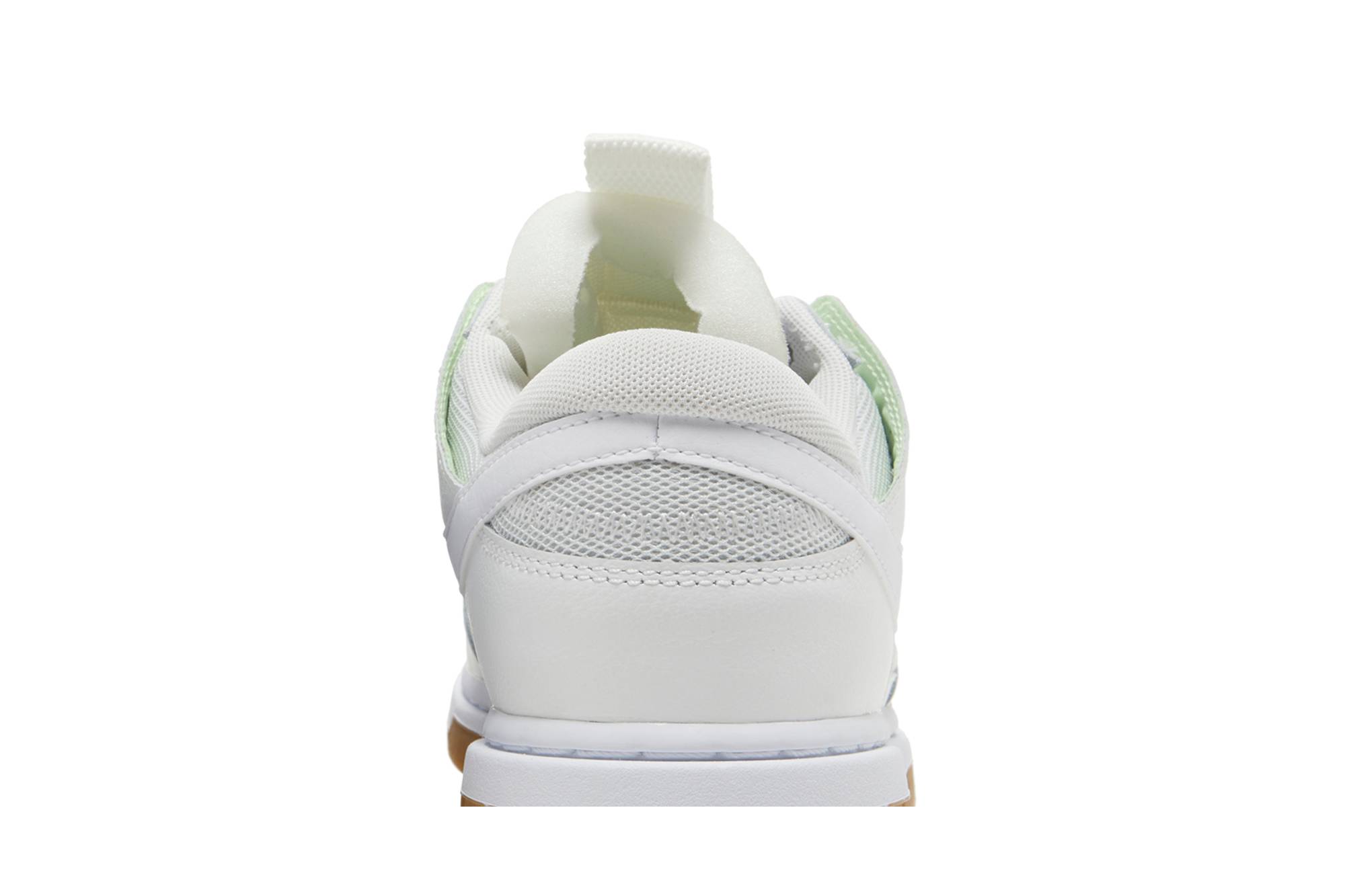 Nike Dunk Low Remastered White Gum DV0821-001 Nicesnk