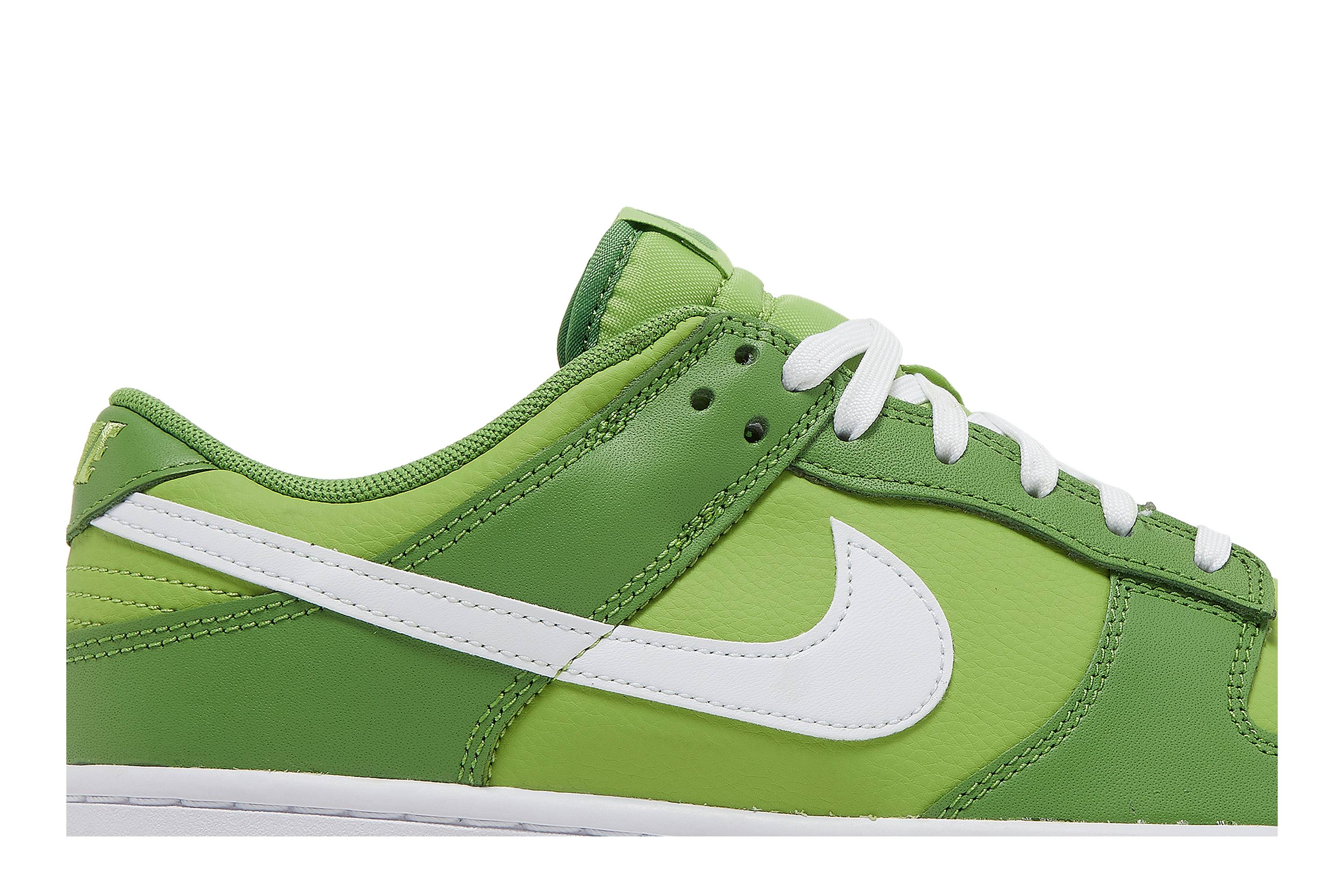 Nike Dunk Low Retro Chlorophyll DJ6188-300 Nicesnk