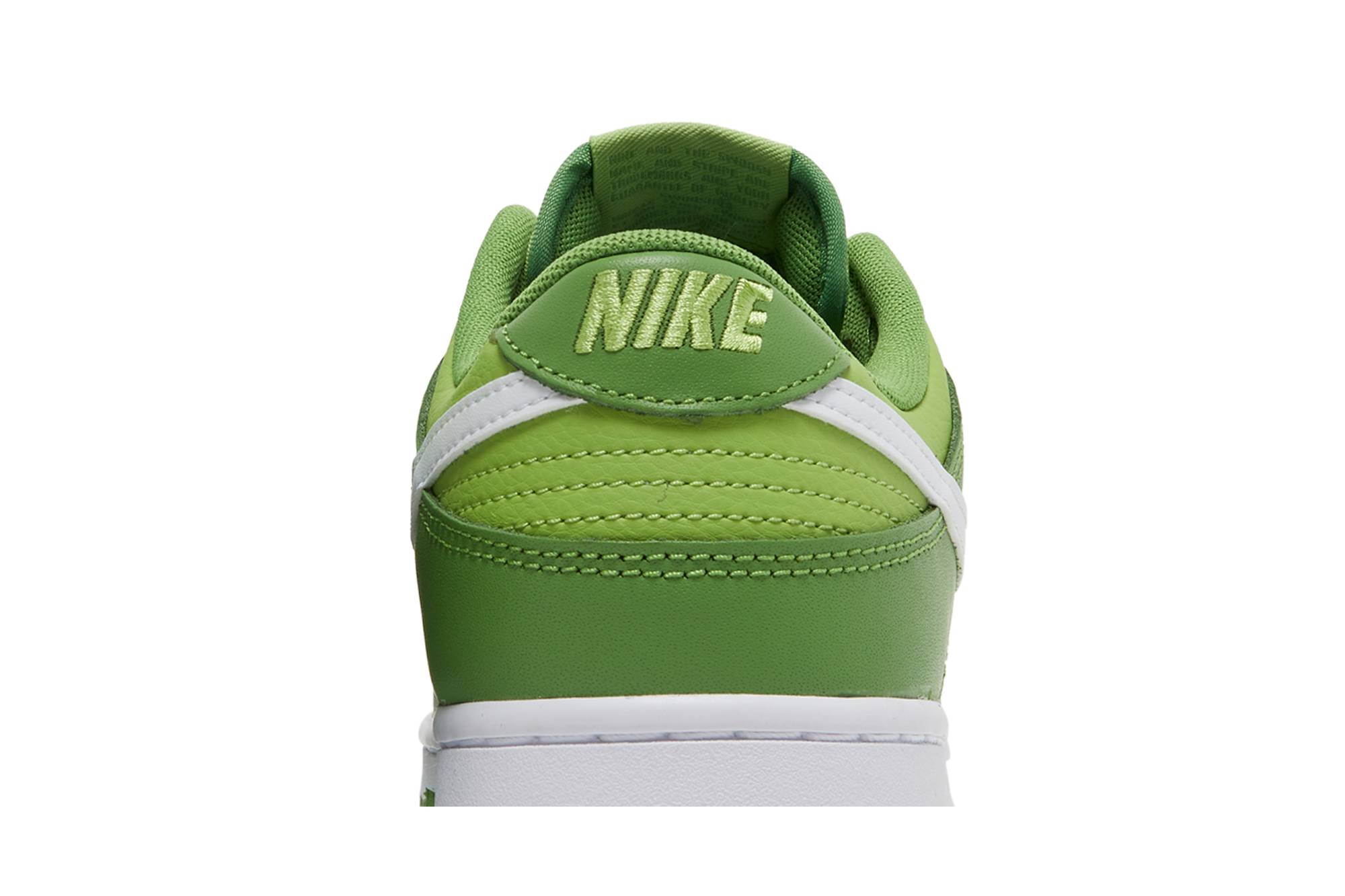 Nike Dunk Low Retro Chlorophyll DJ6188-300 Nicesnk