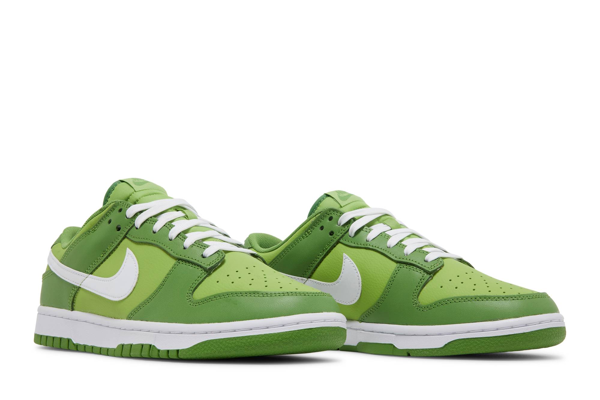 Nike Dunk Low Retro Chlorophyll DJ6188-300 Nicesnk