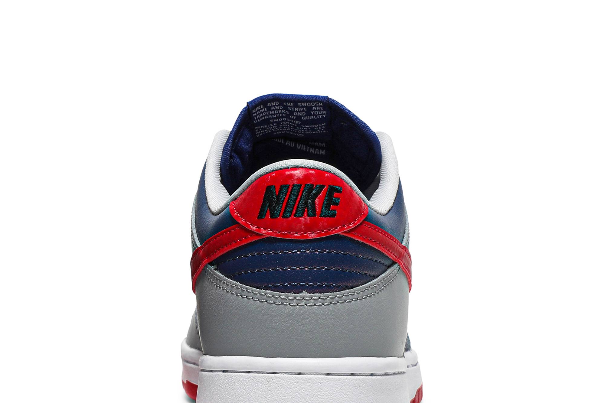 Nike Dunk Low Retro ‘Samba’ 2020 [also worn by Wang Yibo] CZ2667-400
