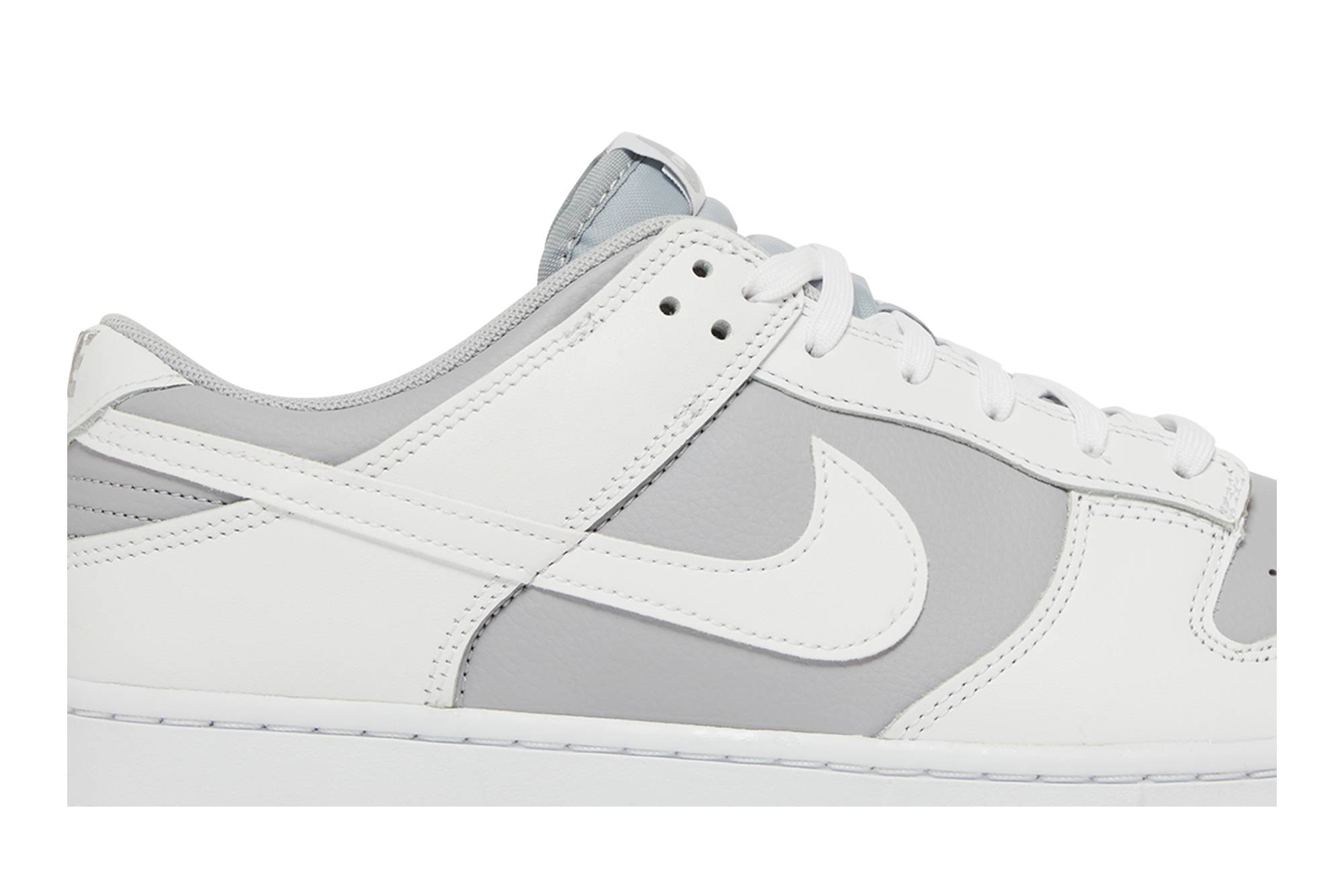 Nike Dunk Low Retro White Grey DJ6188-003 Nicesnk