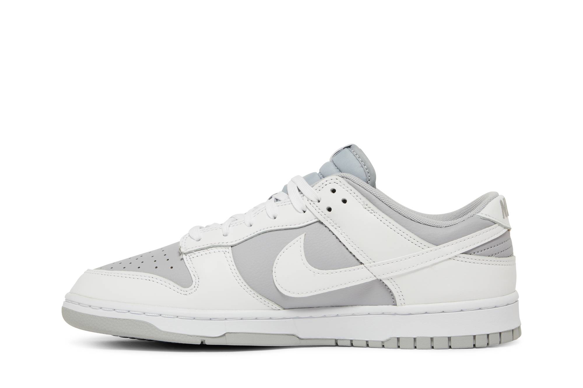 Nike Dunk Low Retro White Grey DJ6188-003 Nicesnk